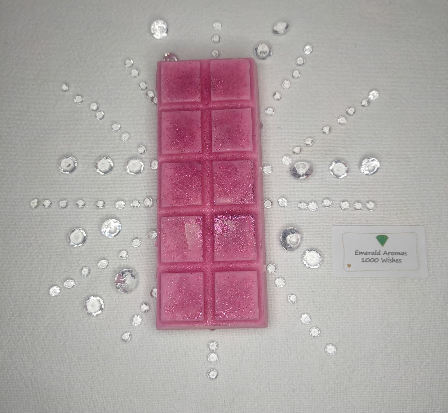 1000 Thousand Wishes Bath & Bodyworks Inspired Large Wax Melt 50g