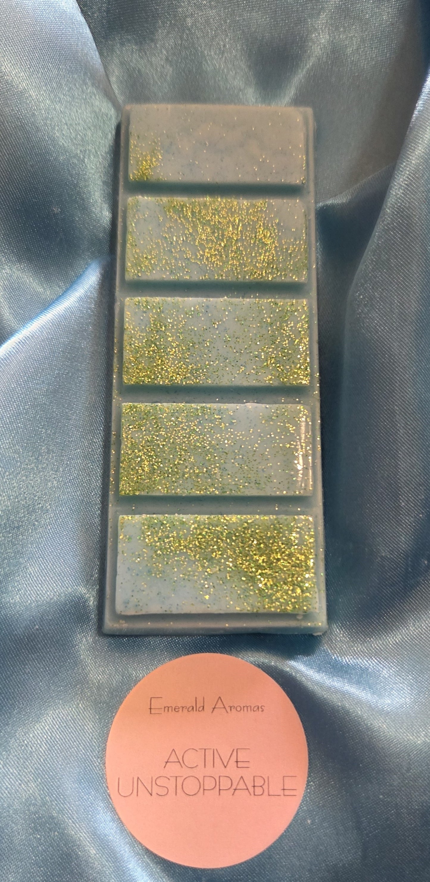 Active Unstoppables Lenor Inspired Large Wax Melt 50g