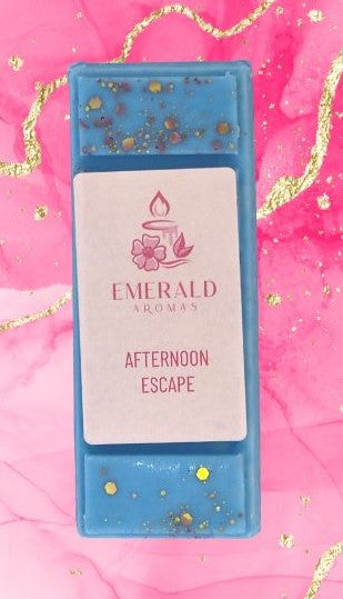 Afternoon Escape Yankee Large Wax Melt 50g