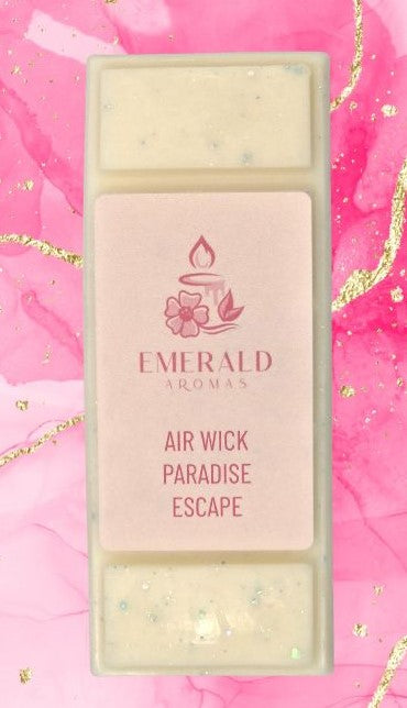 Air Wick Paradise Escape Large Wax Melt 50g