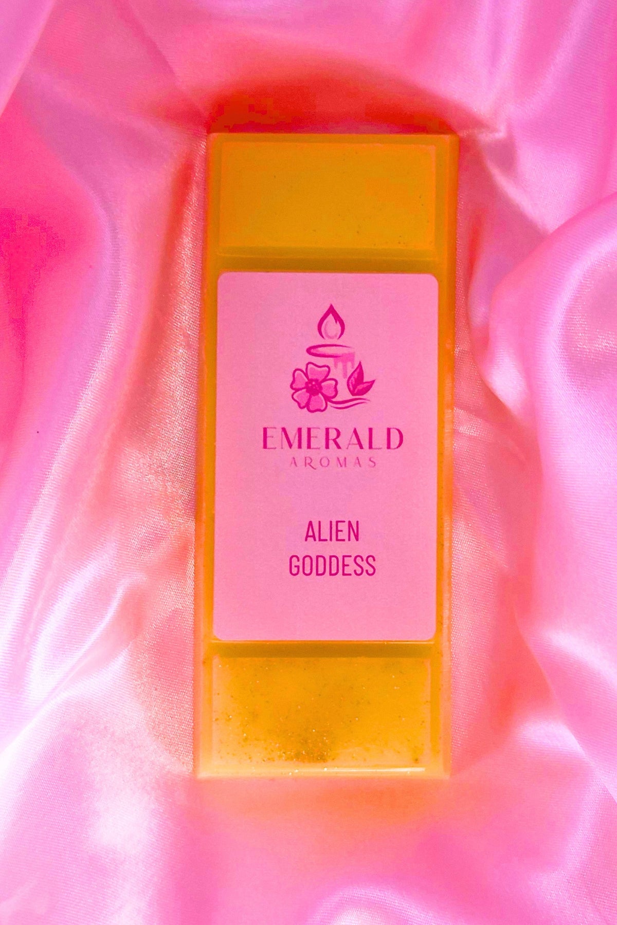 Alien Goddess Inspired Large Wax Melt 50g