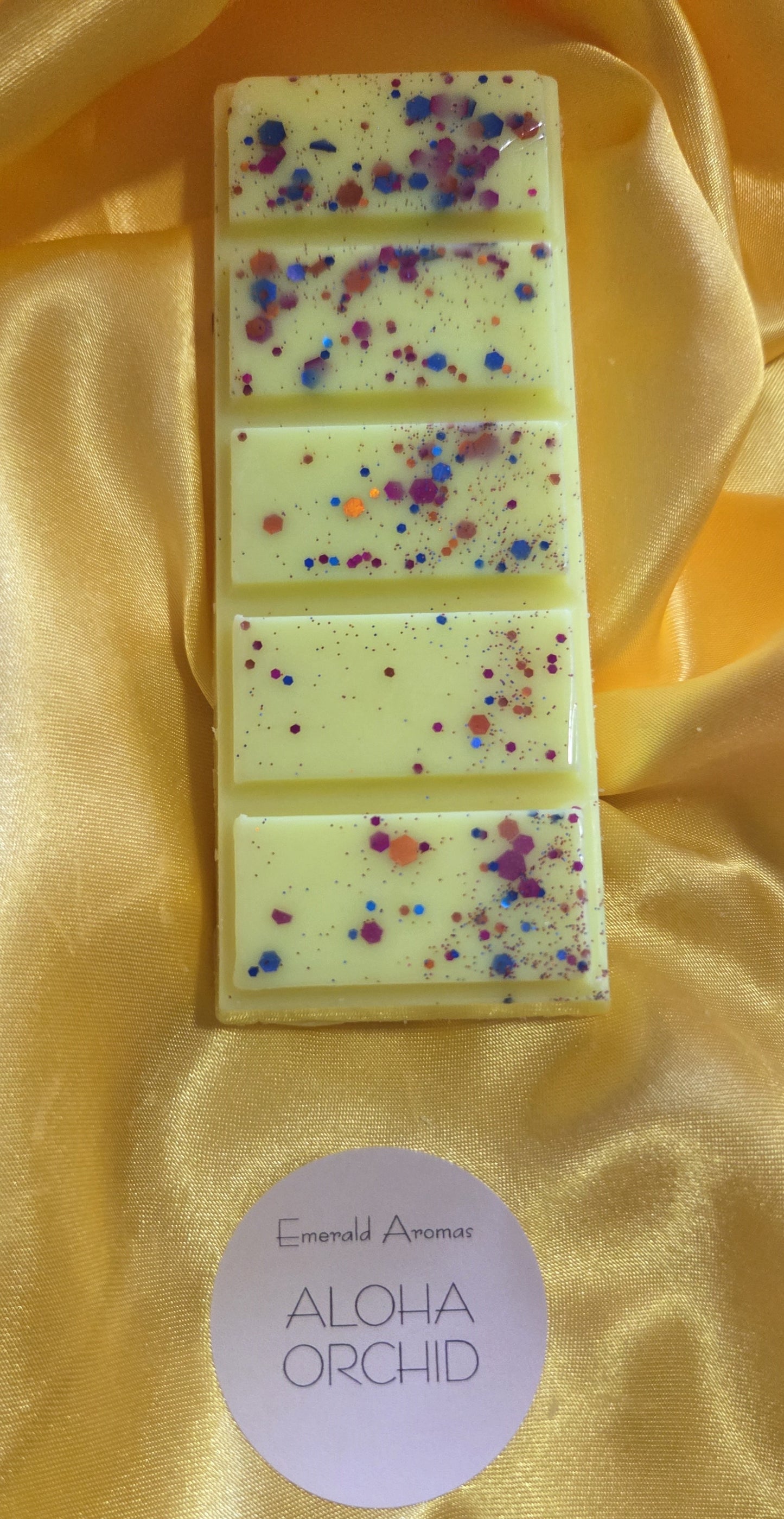 Aloha Orchid Bodyworks Large Wax Melt 50g