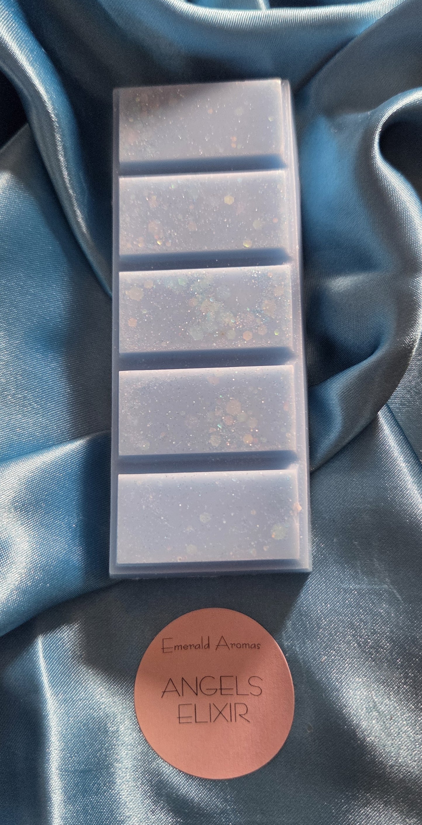 Angels Elixir Perfume Inspired Large Wax 50g