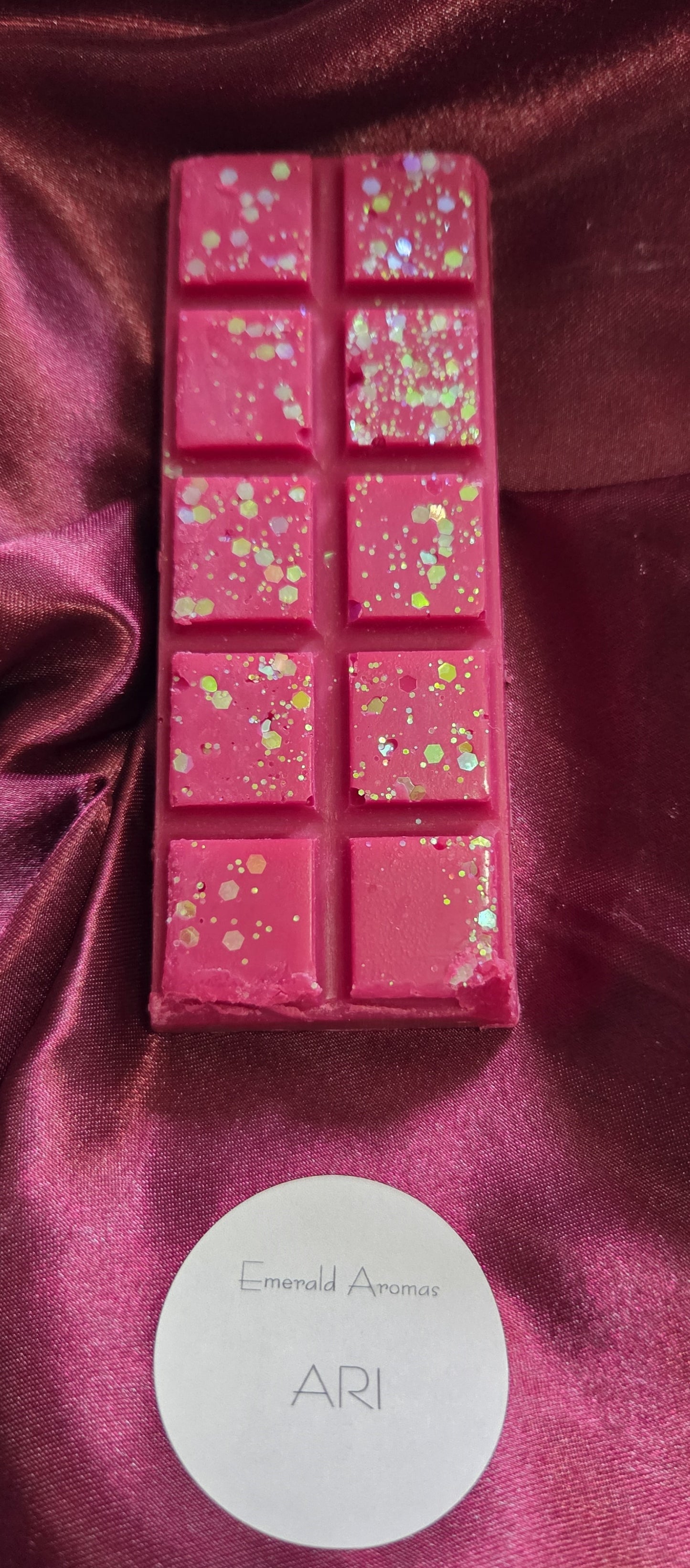 Ari Inspired Large Wax Melt 50g