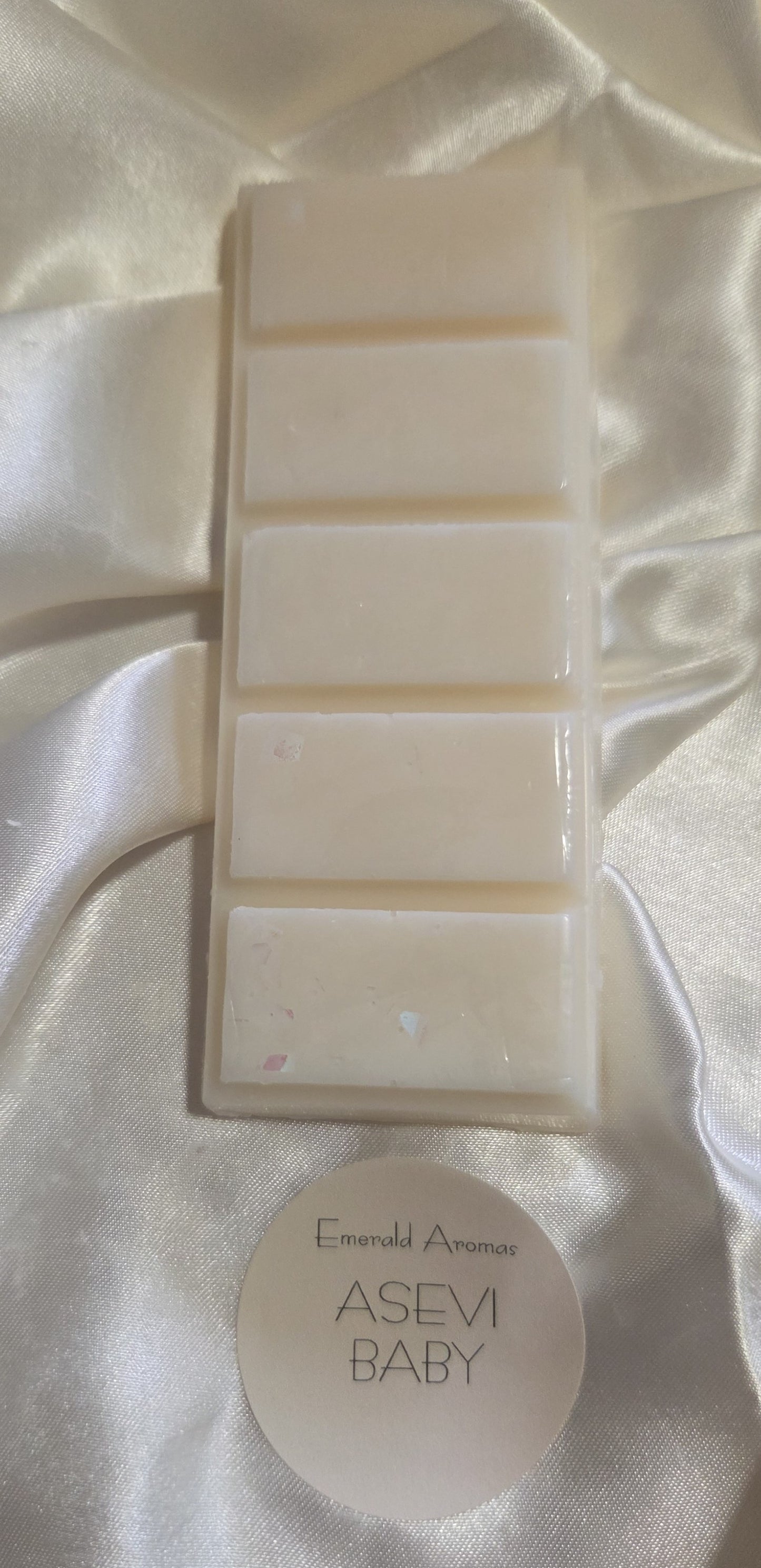 Asevi Baby Large Wax Melt 50g