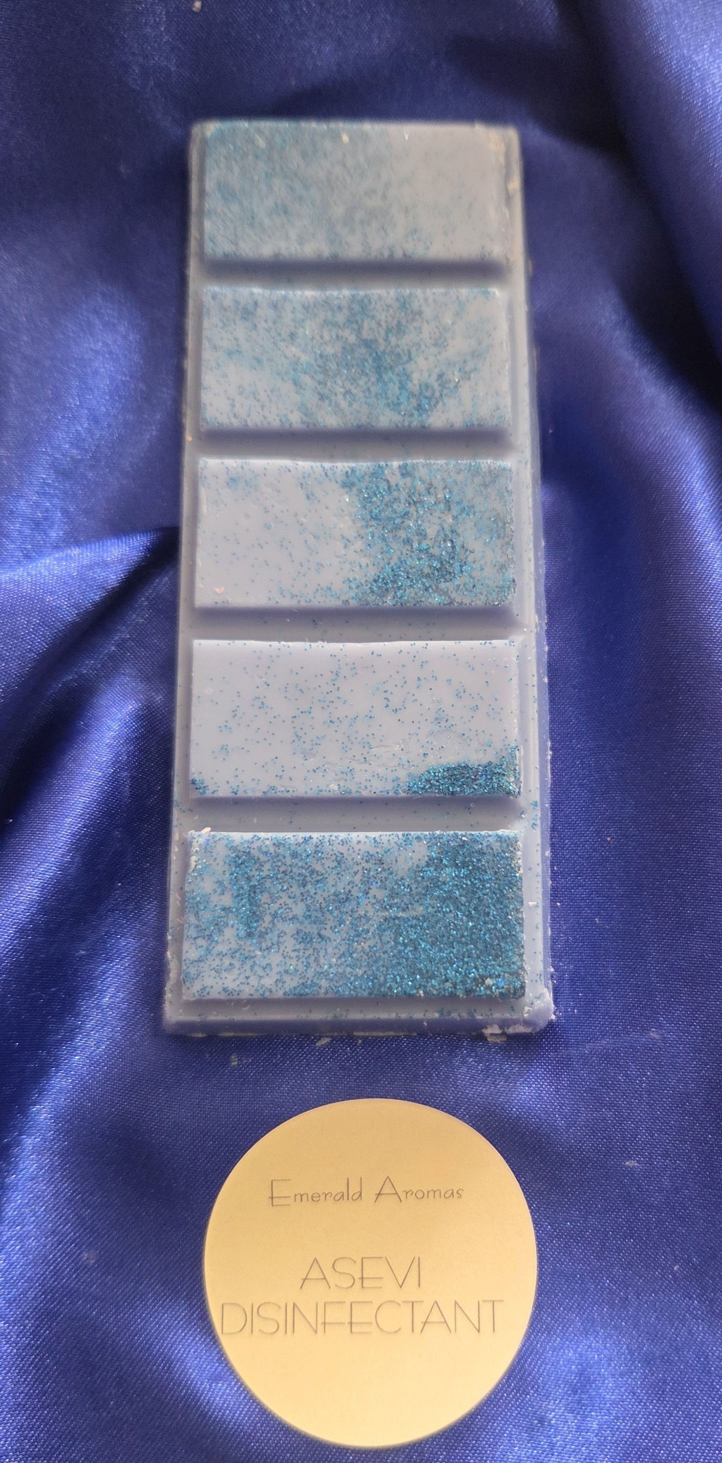 Asevi Disinfectant Inspired Large Wax Melt 50g