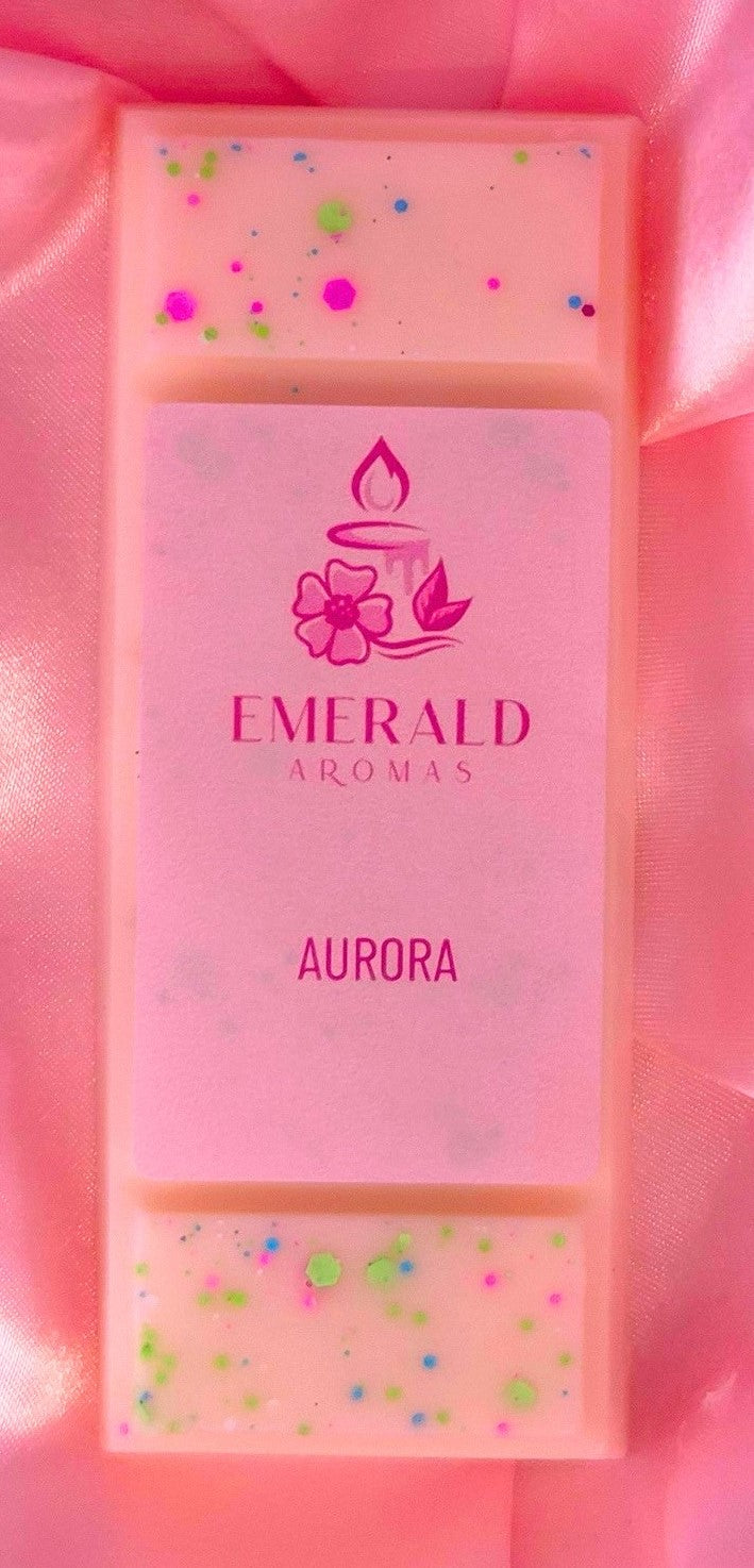 Aurora L*sh Inspired Large Wax Melt 50g