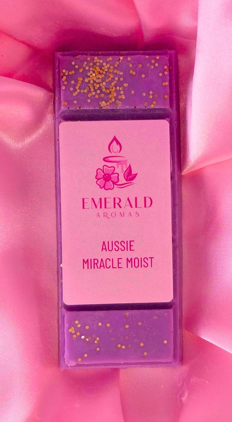 Aussie Miracle Moist Inspired Large Wax Melt 50g