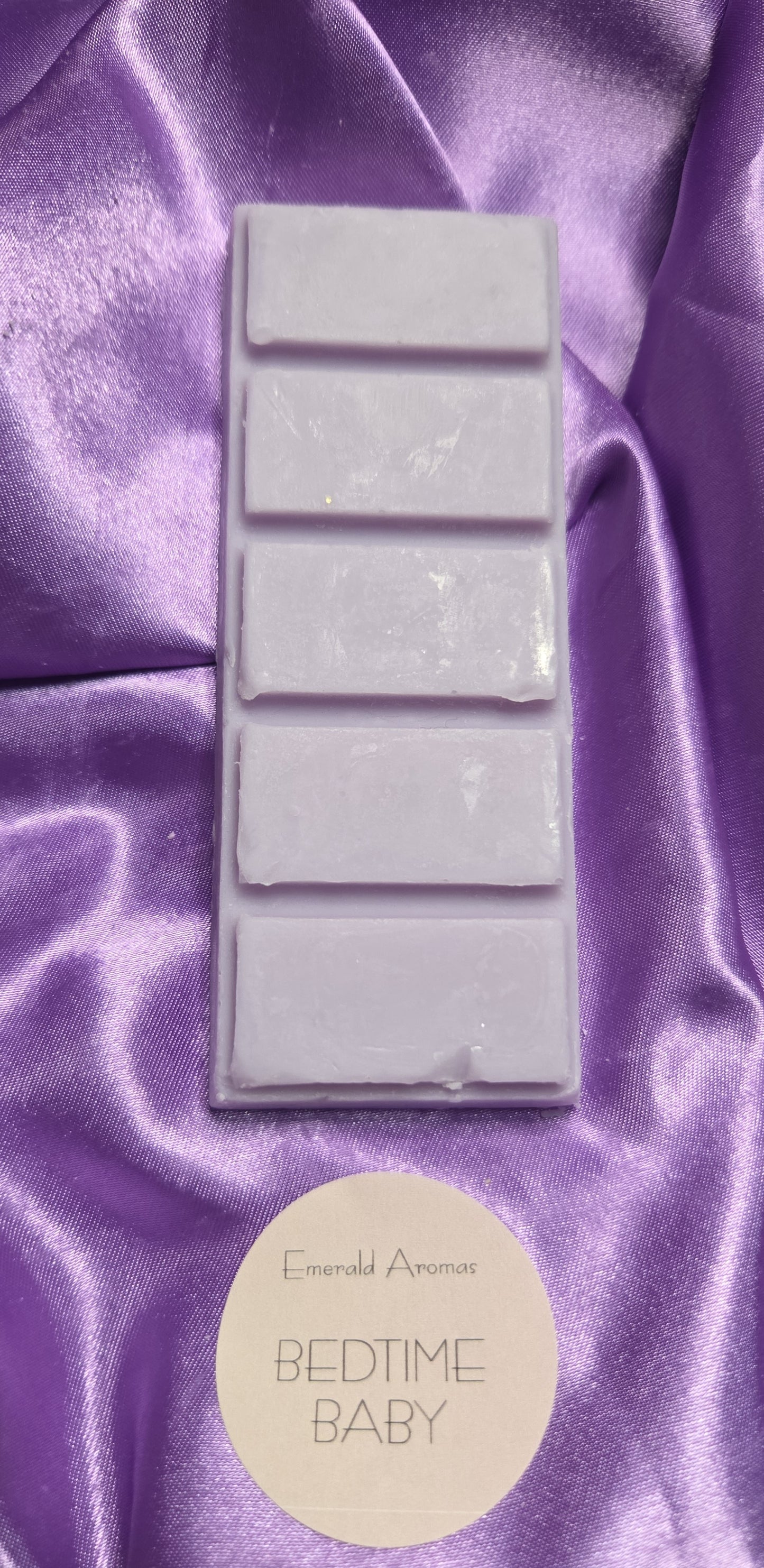 Bedtime Baby Large Wax Melt 50g