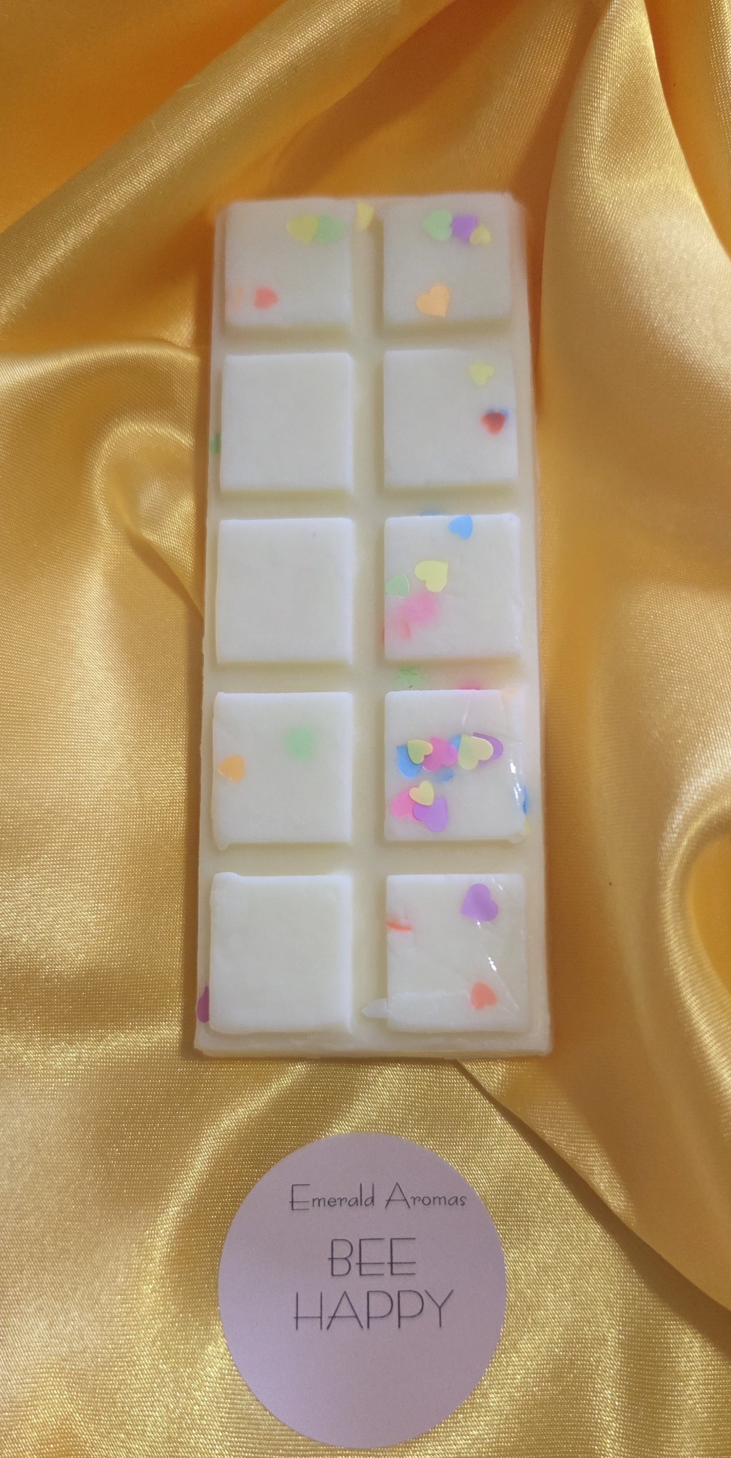 Bee Happy Large Wax Melt 50g