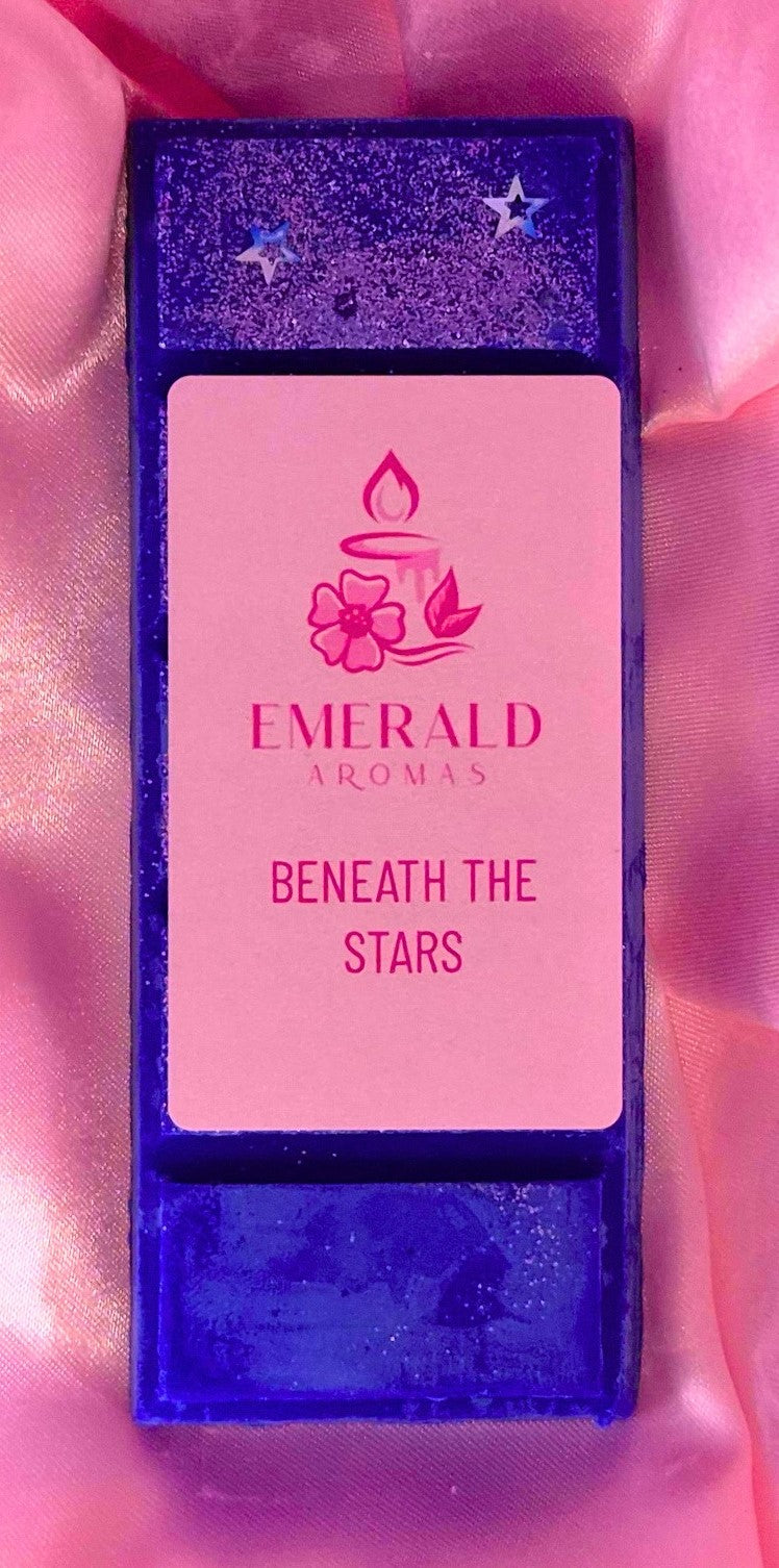 Beneath The Stars Large Wax Melt 50g