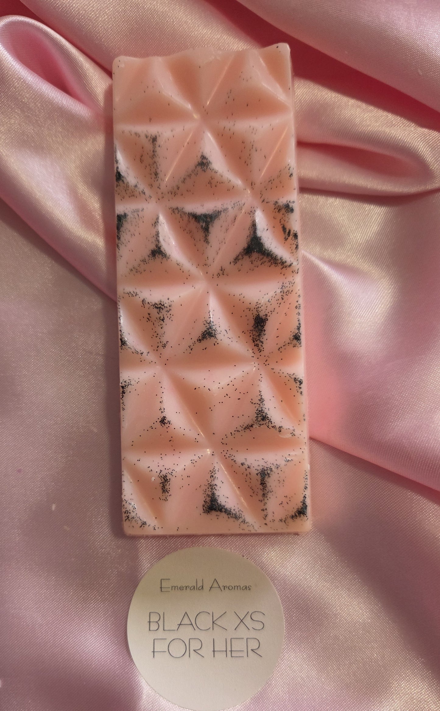 Black XS For Her Paco Inspired Large Wax Melt 50g