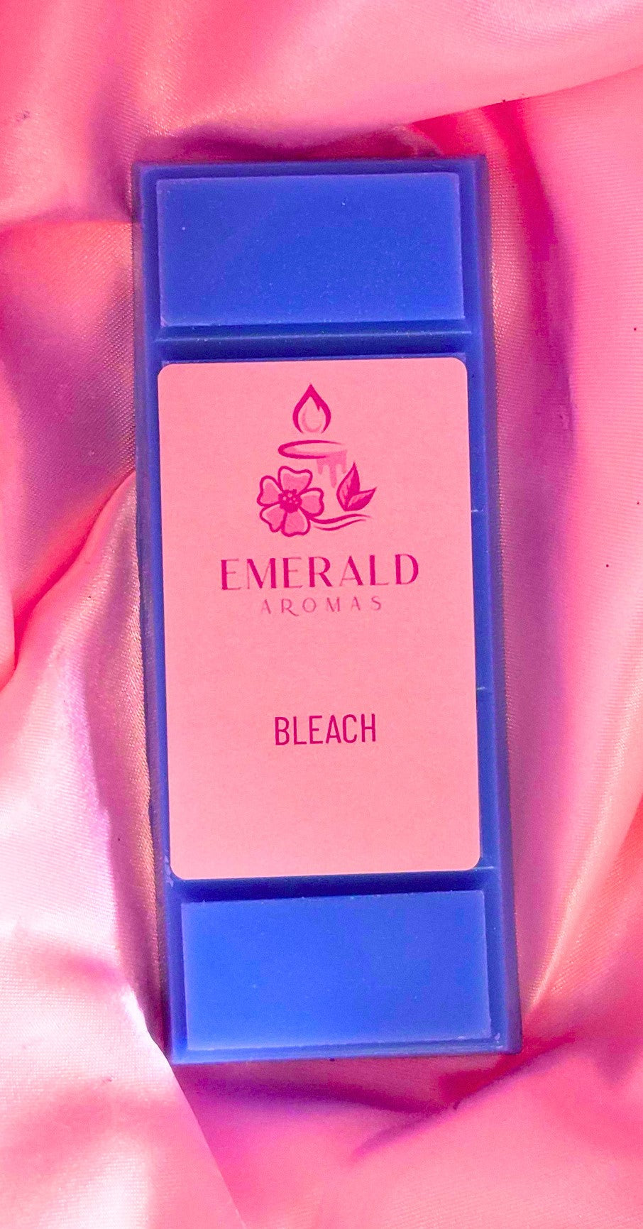 Bleach Large Wax Melt 50g