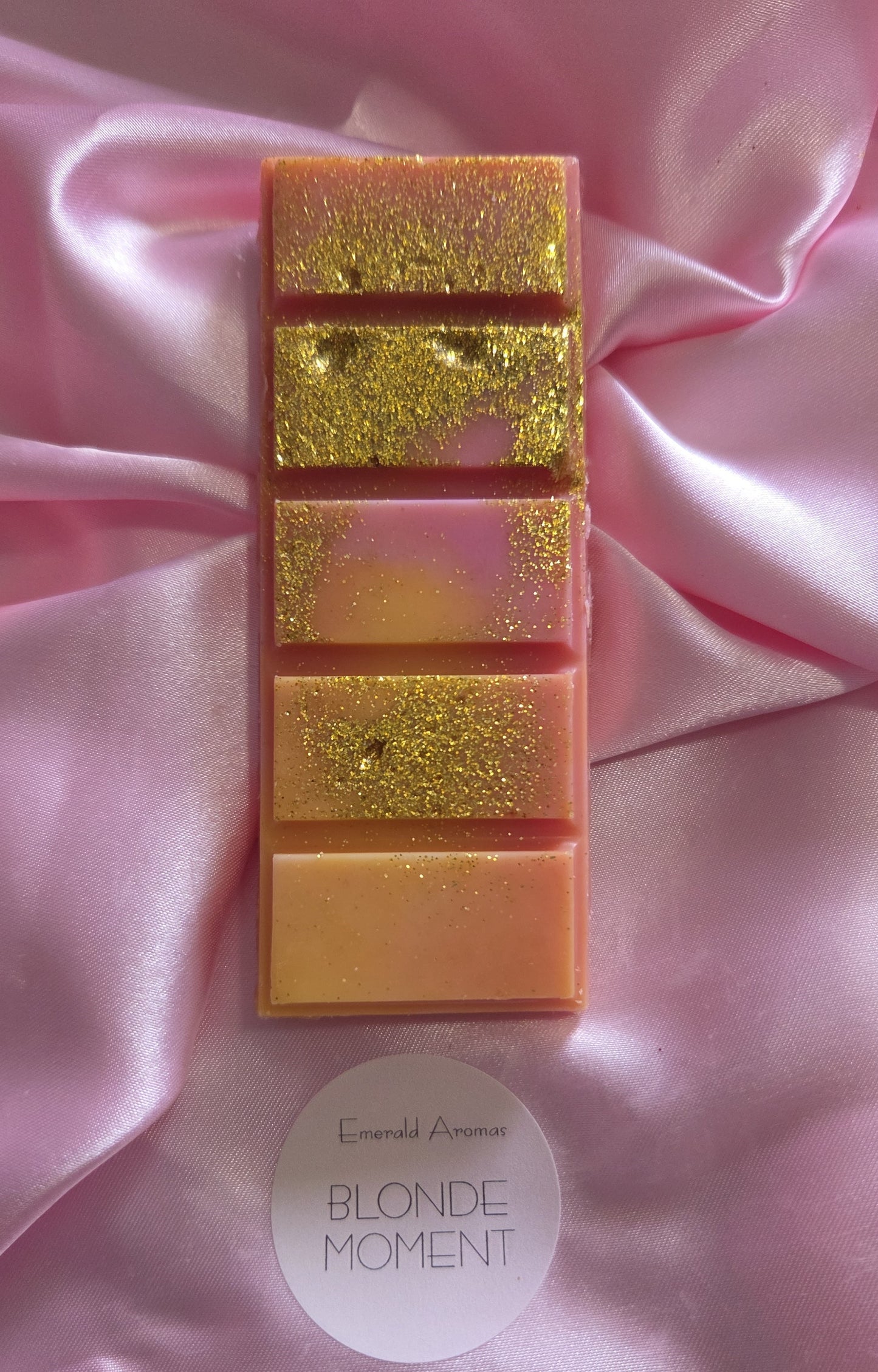 Blonde Moment Large Wax Melt 50g