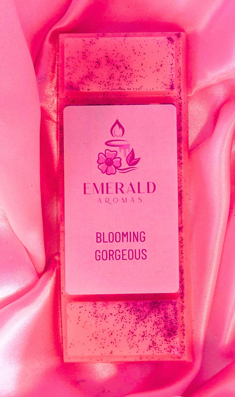 Blooming Gorgeous Perfume Inspired Large Wax Melt 50g
