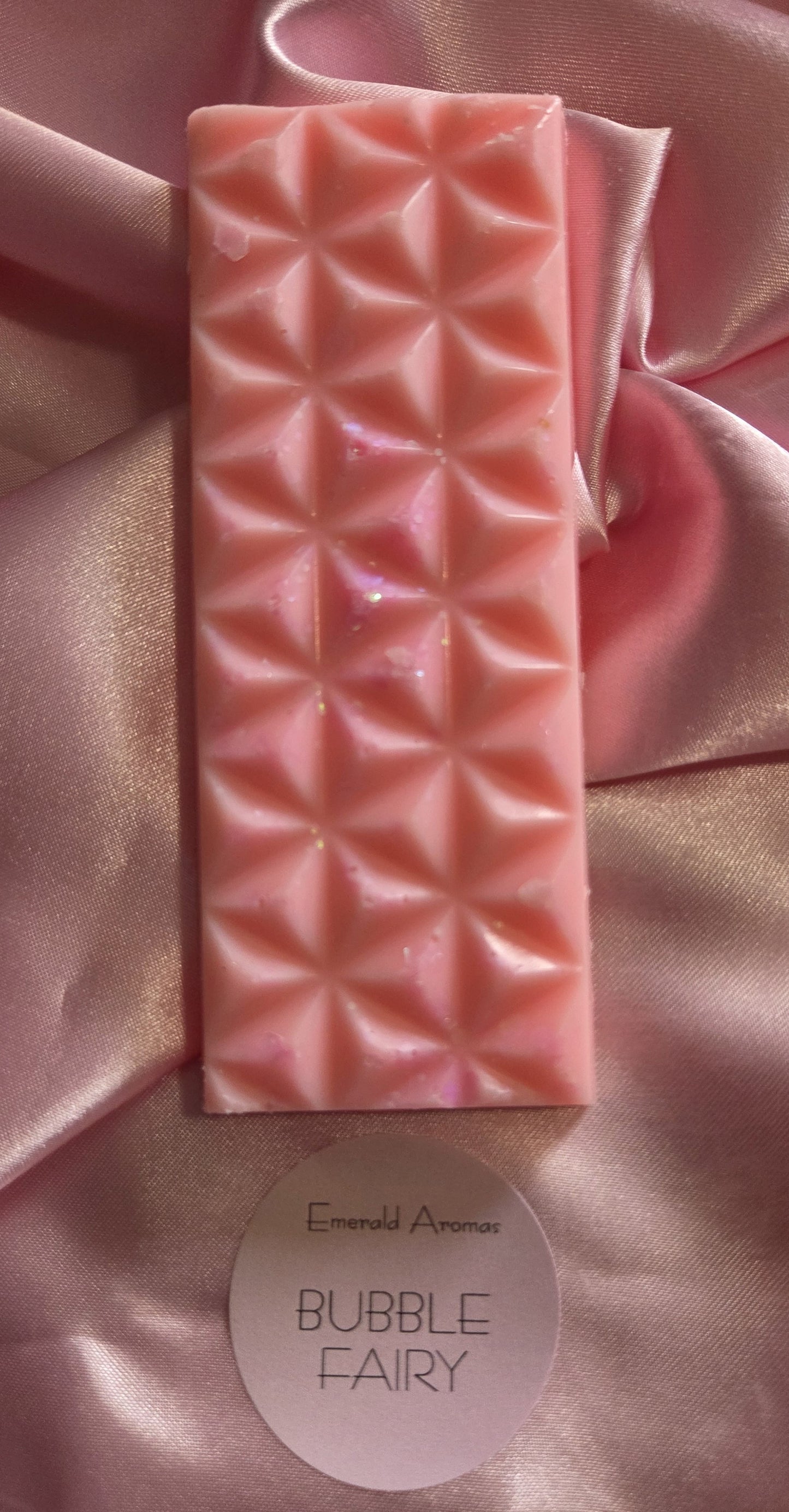 Bubble Fairy L*sh Large Wax Melt 50g