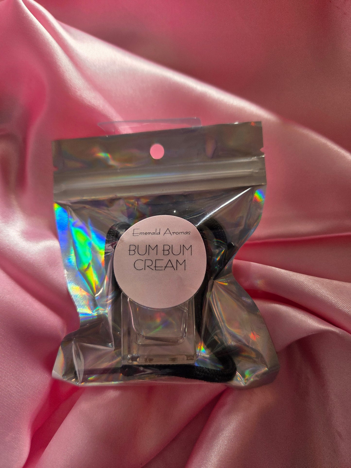 Bum Bum Cream Janeiro Inspired Car Freshener