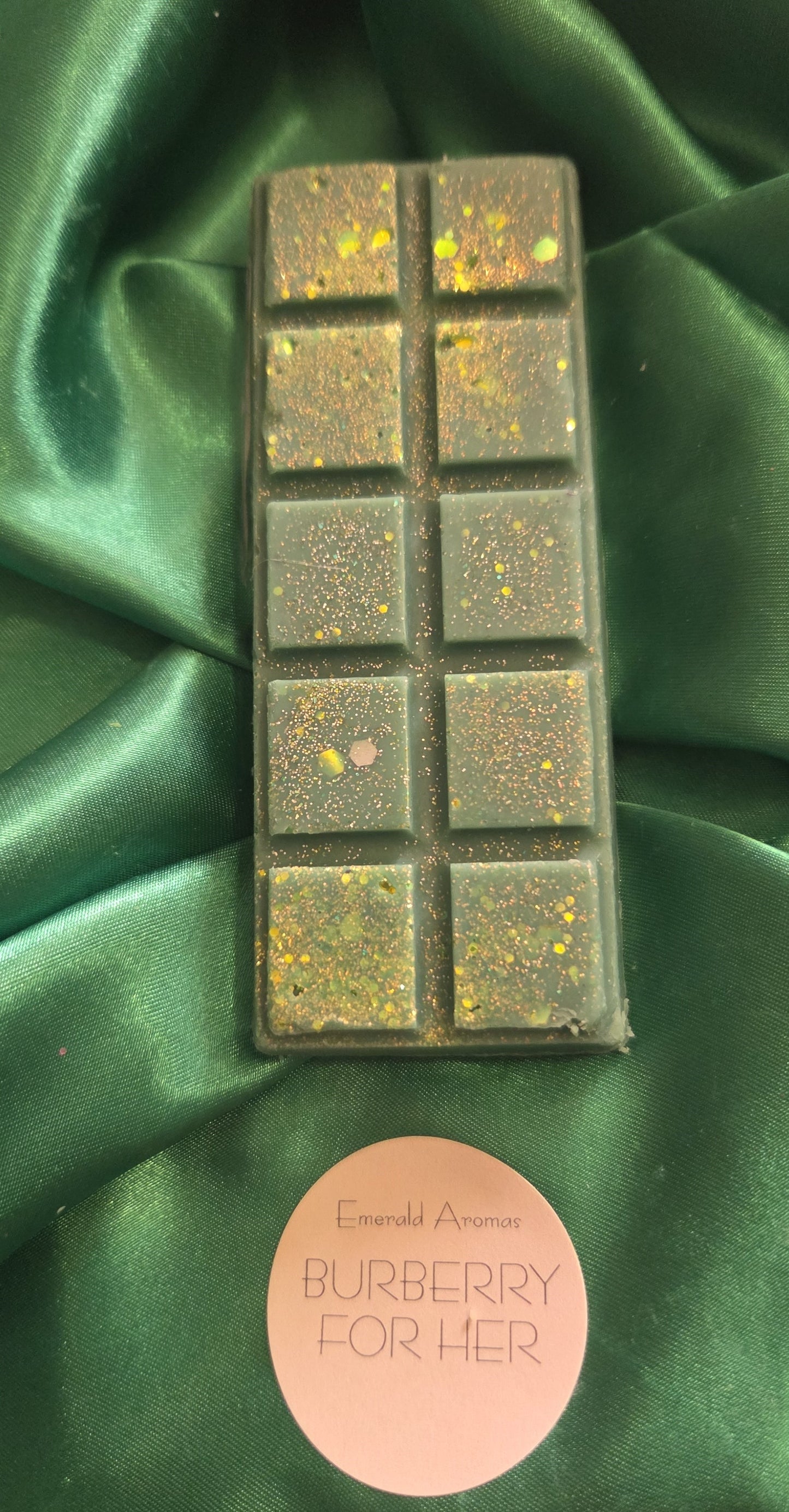 Burberry For Her Inspired Large Wax Melt 50g