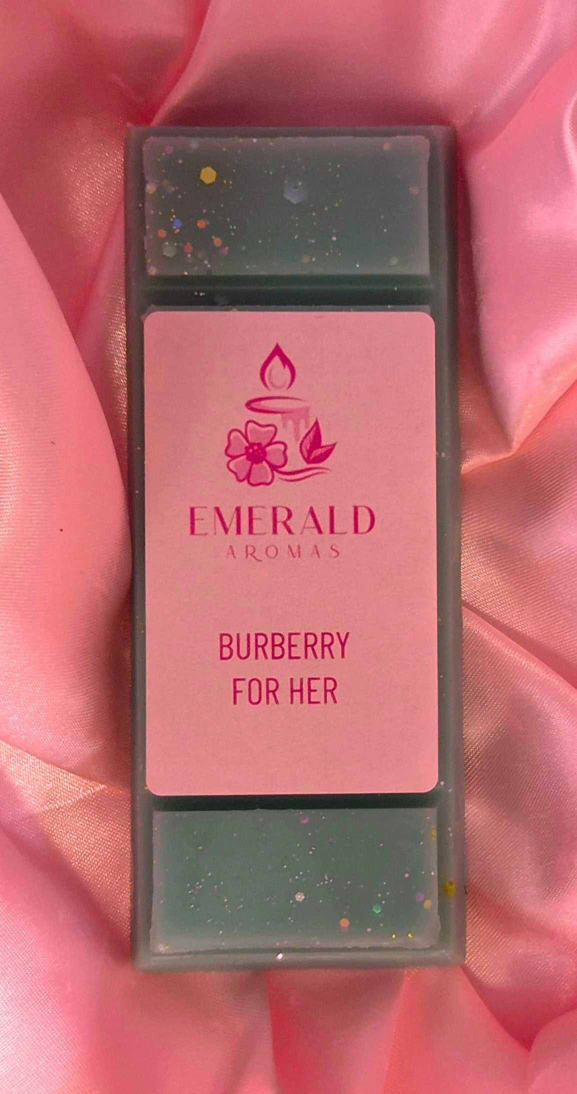 Burberry For Her Inspired Large Wax Melt 50g