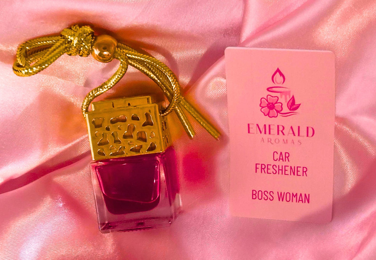 Boss Woman Perfume Inspired Car Freshener