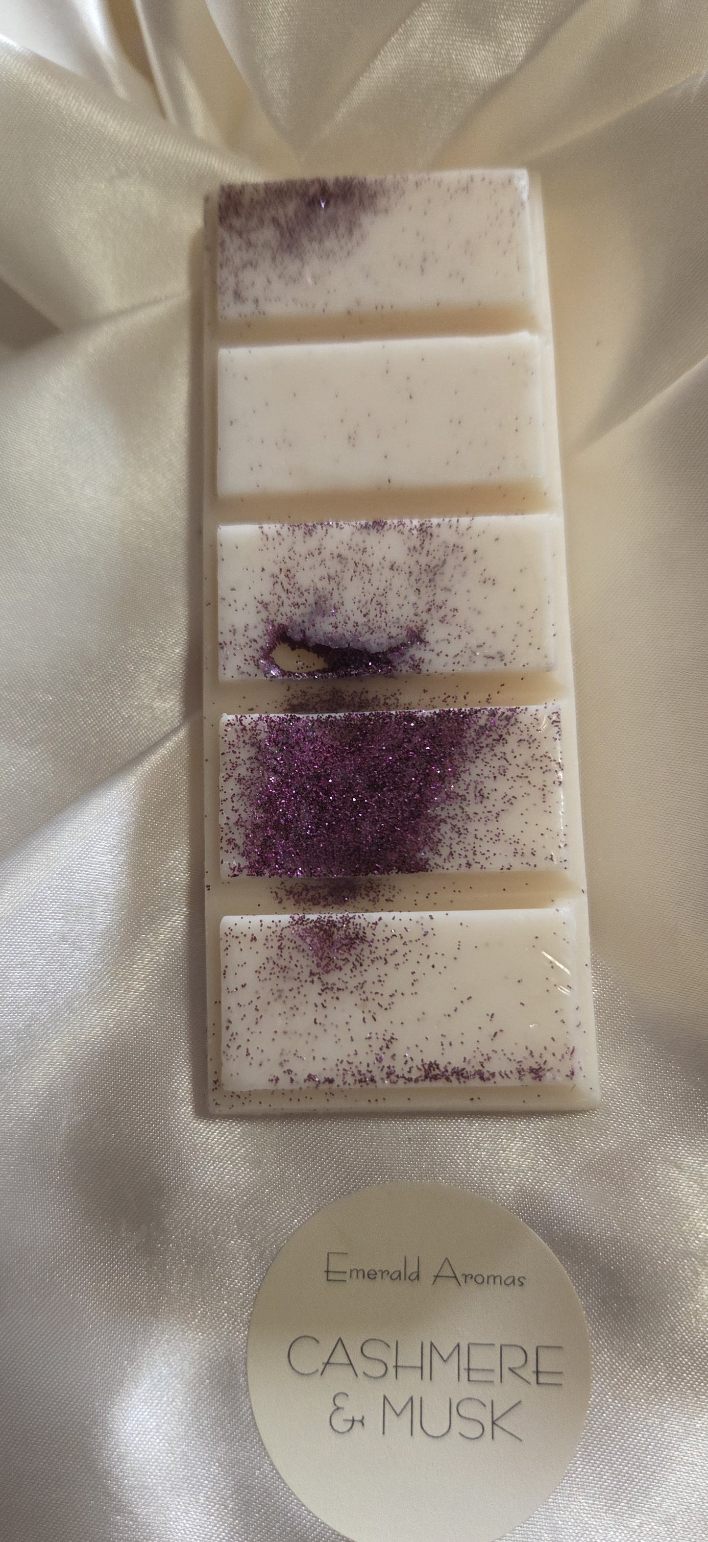 Cashmere & Musk Large Wax Melt 50g