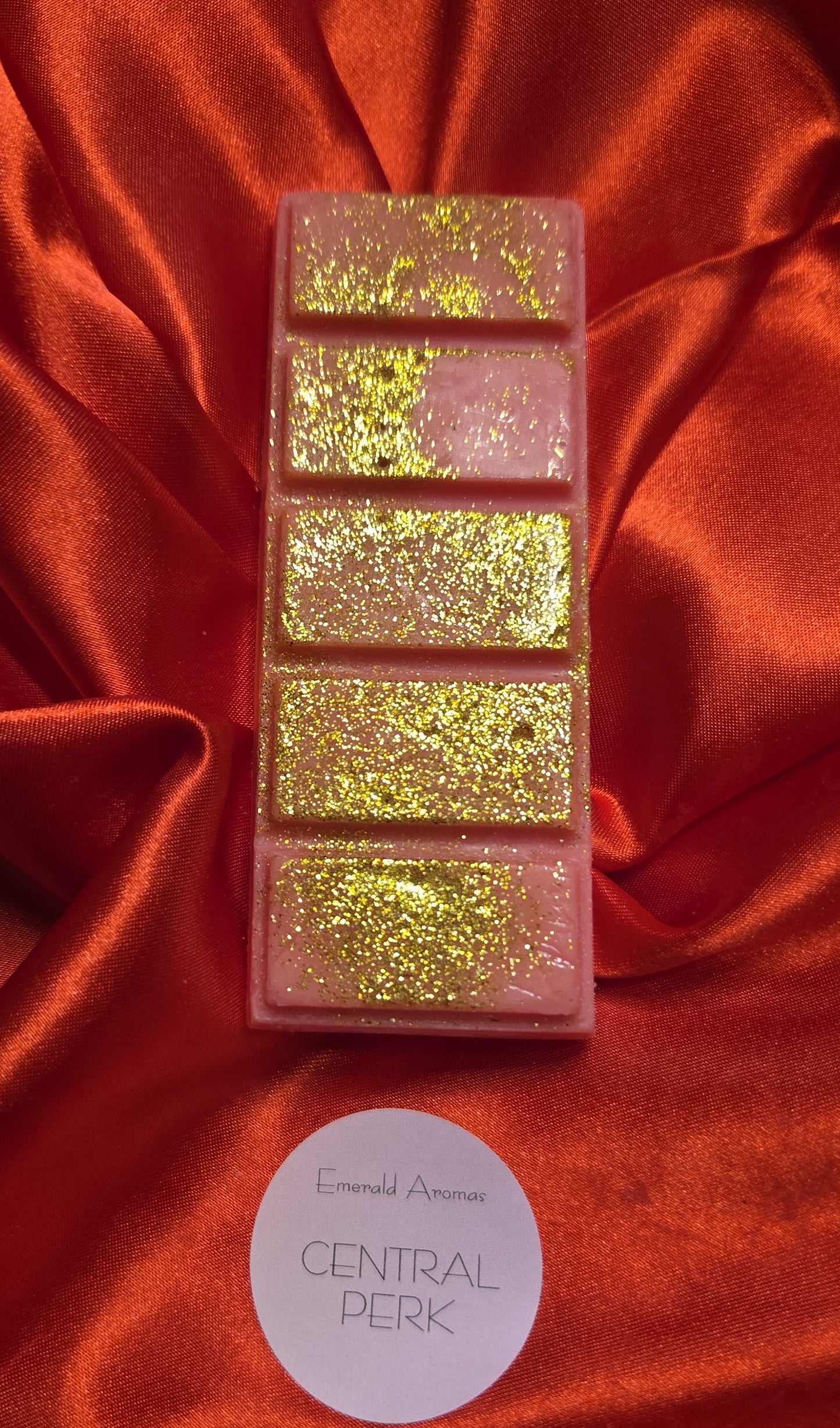 Central Perk Large Wax Melt 50g