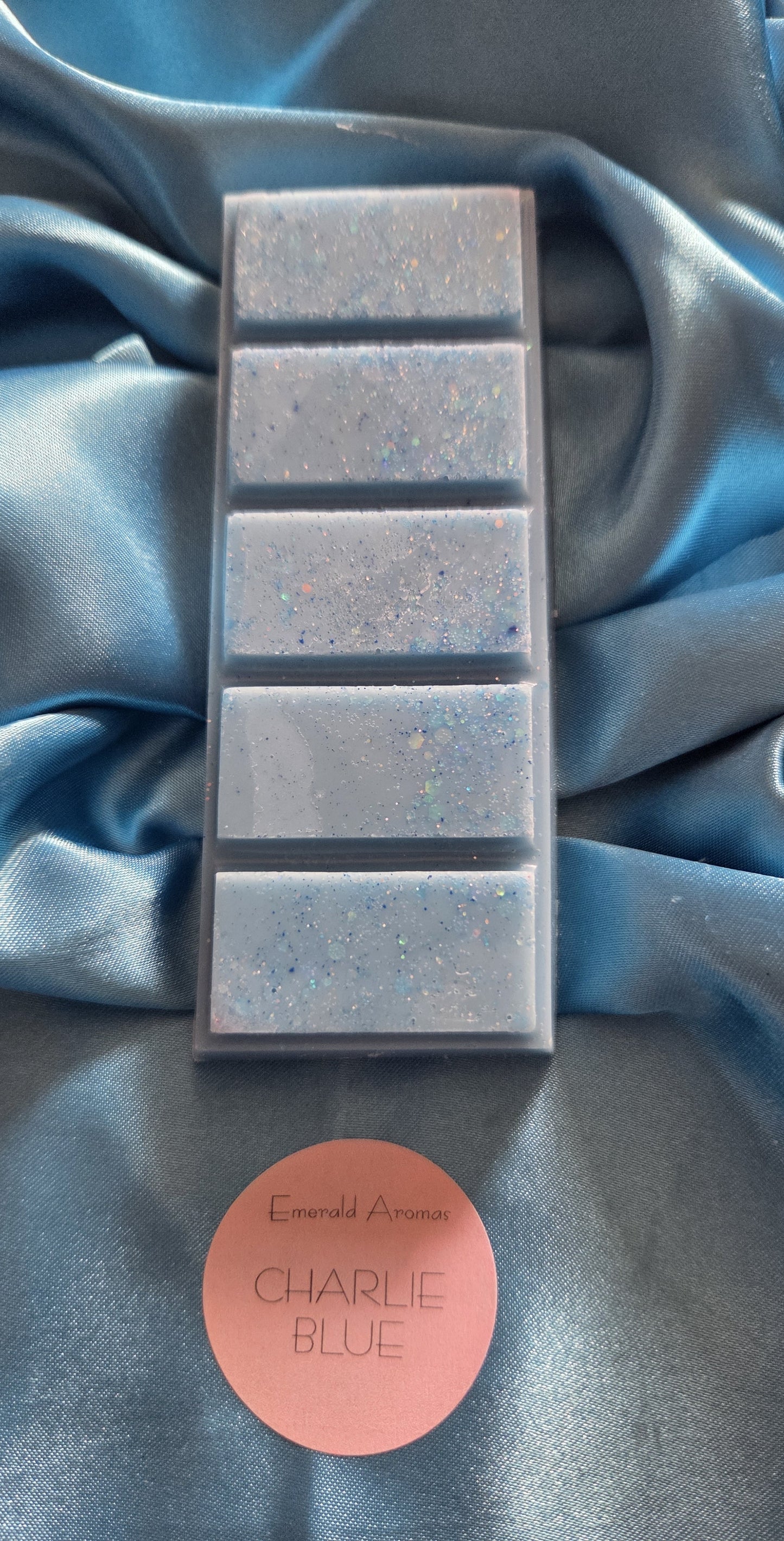 Charlie Blue Women's Perfume Inspired Large Wax Melt