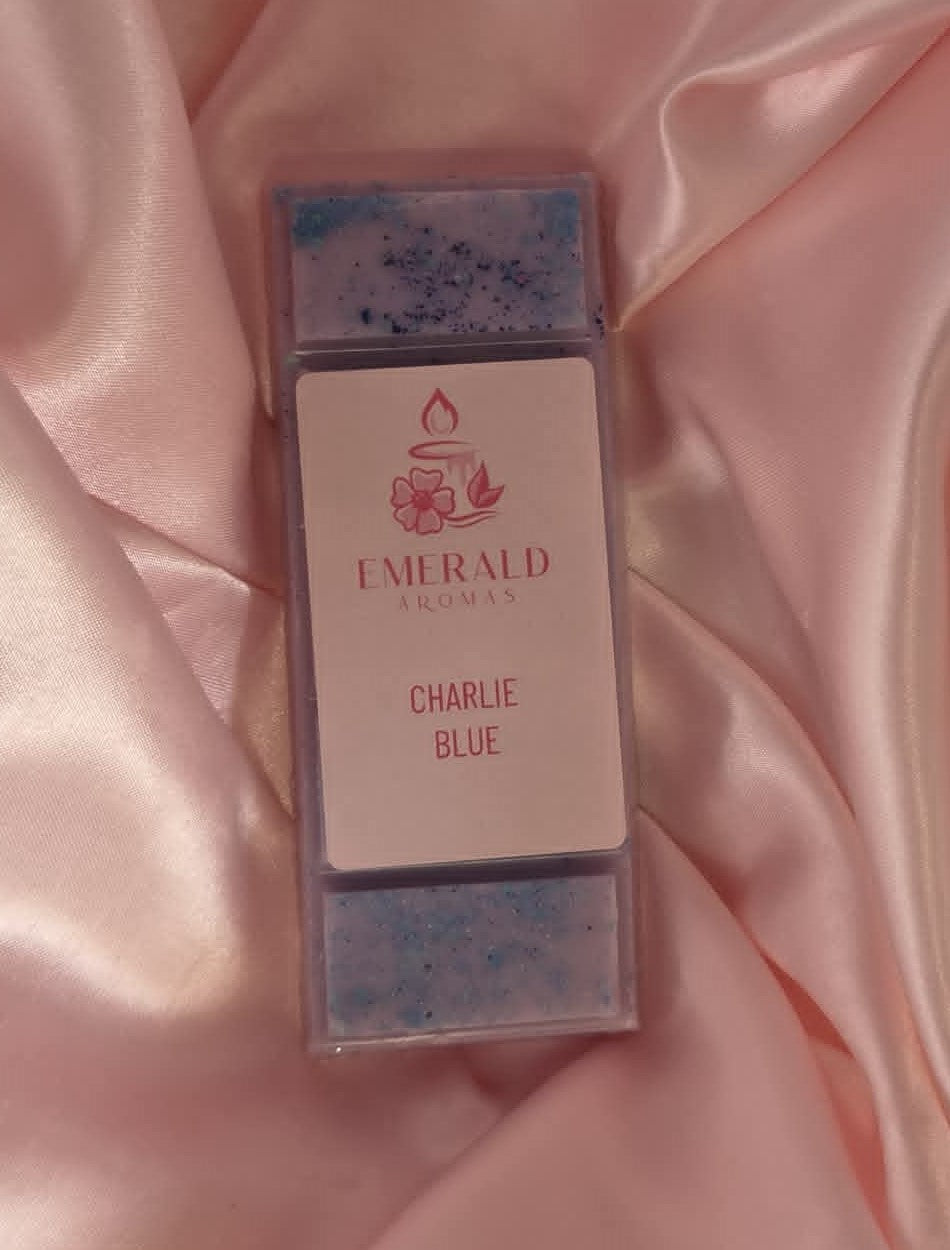 Charlie Blue Women's Perfume Inspired Large Wax Melt