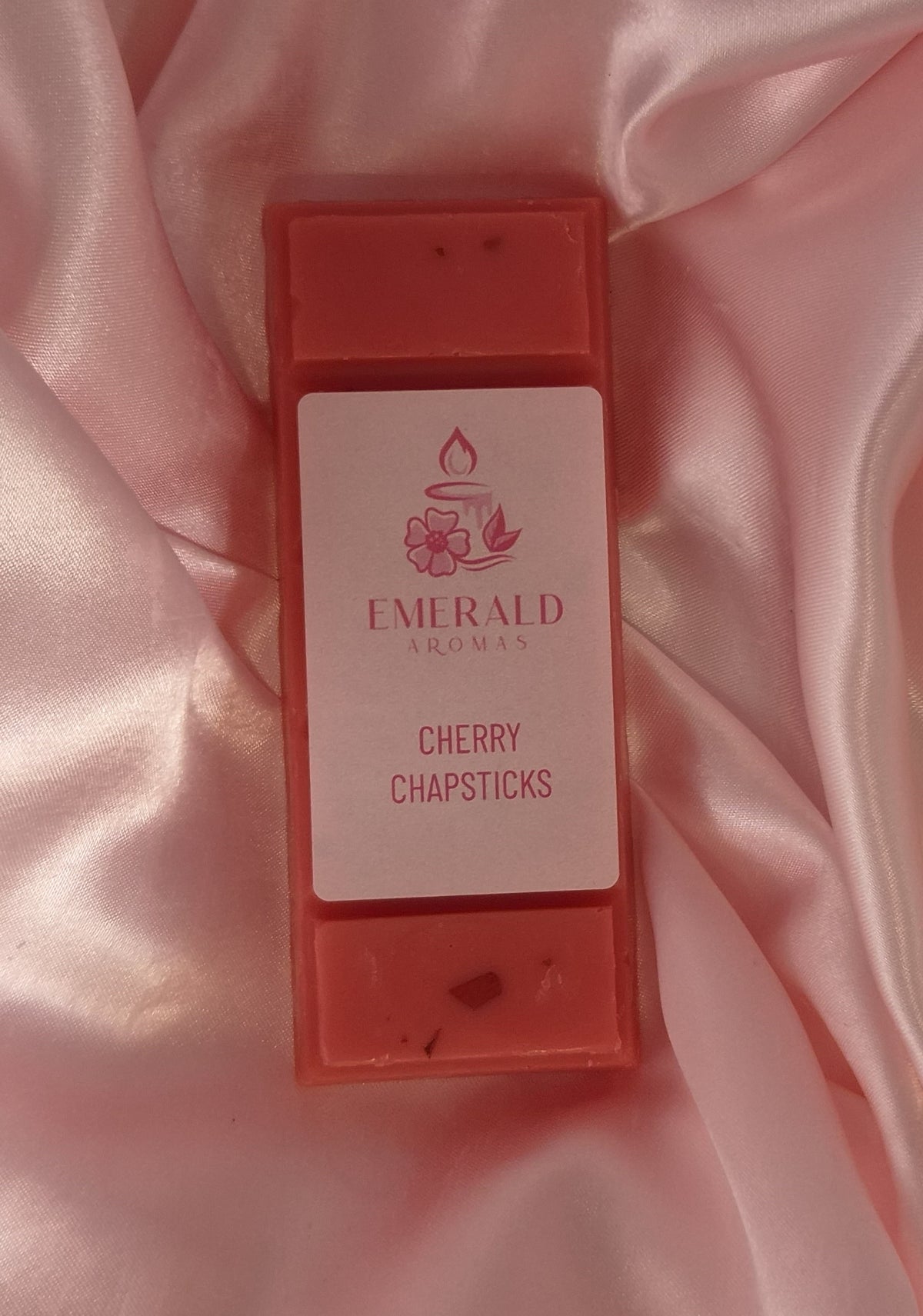 Cherry Chapsticks Large Wax Melt 50g
