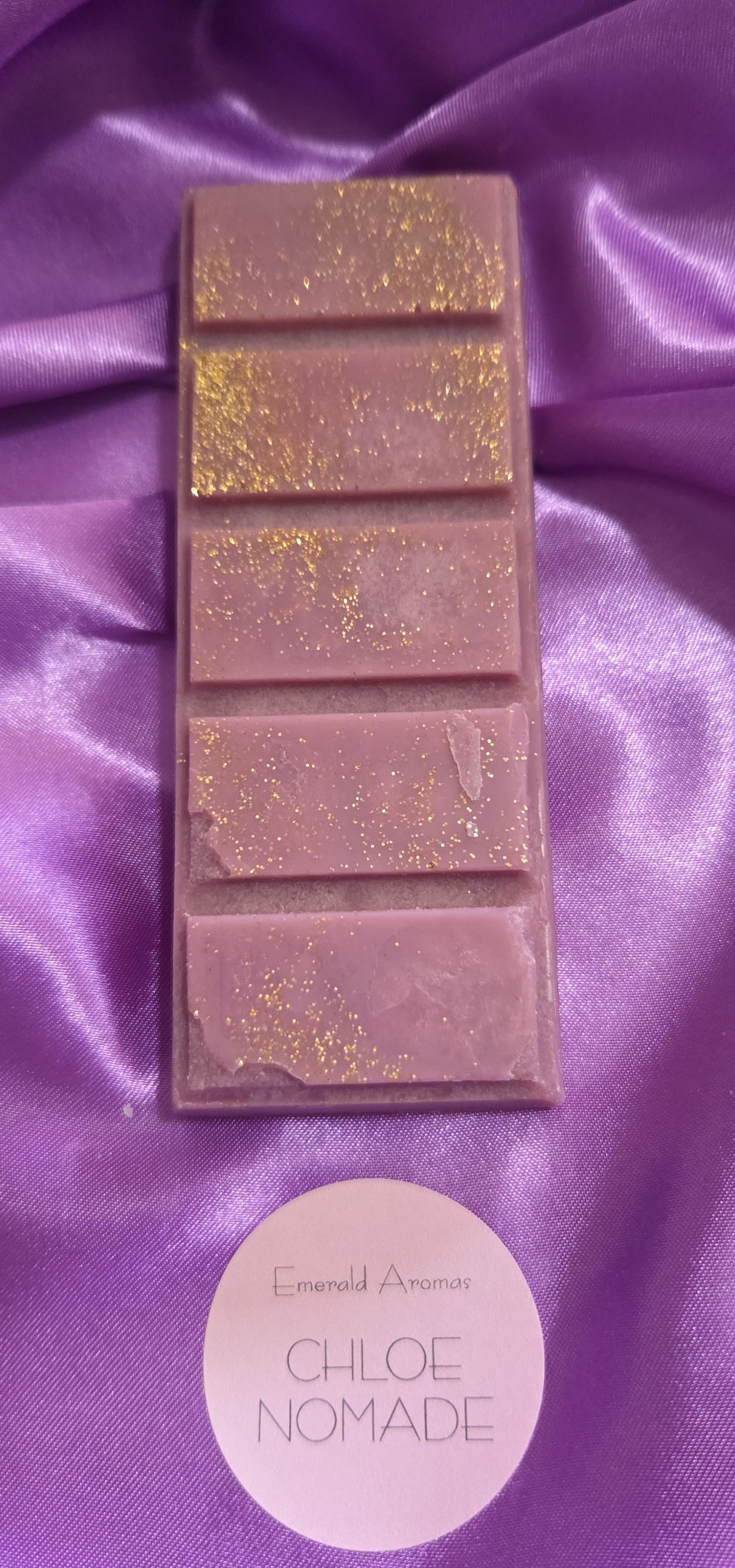 Chloe Nomade Perfume Inspired Large Wax Melt 50g