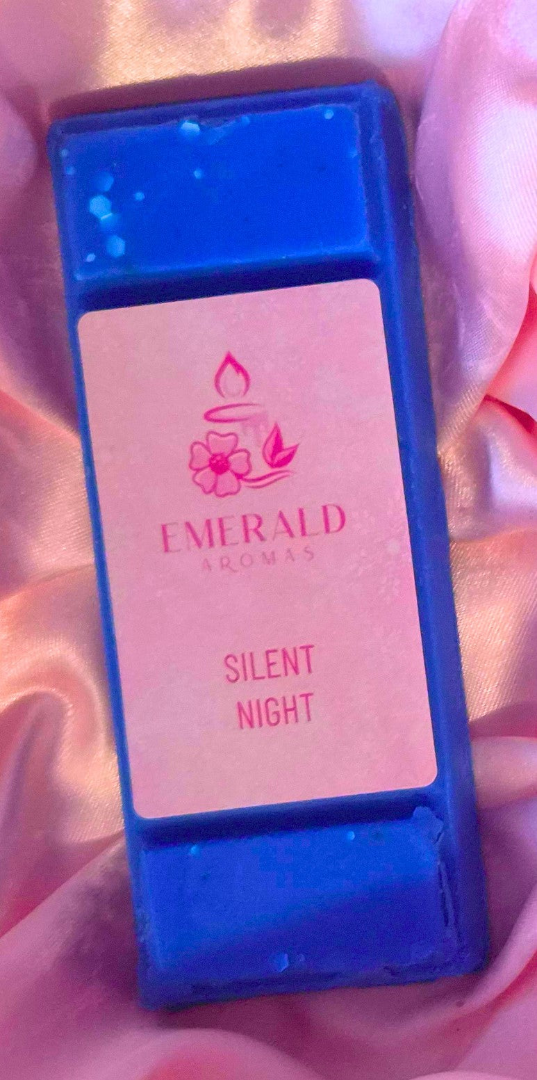Silent Night Large Wax Melt 50g