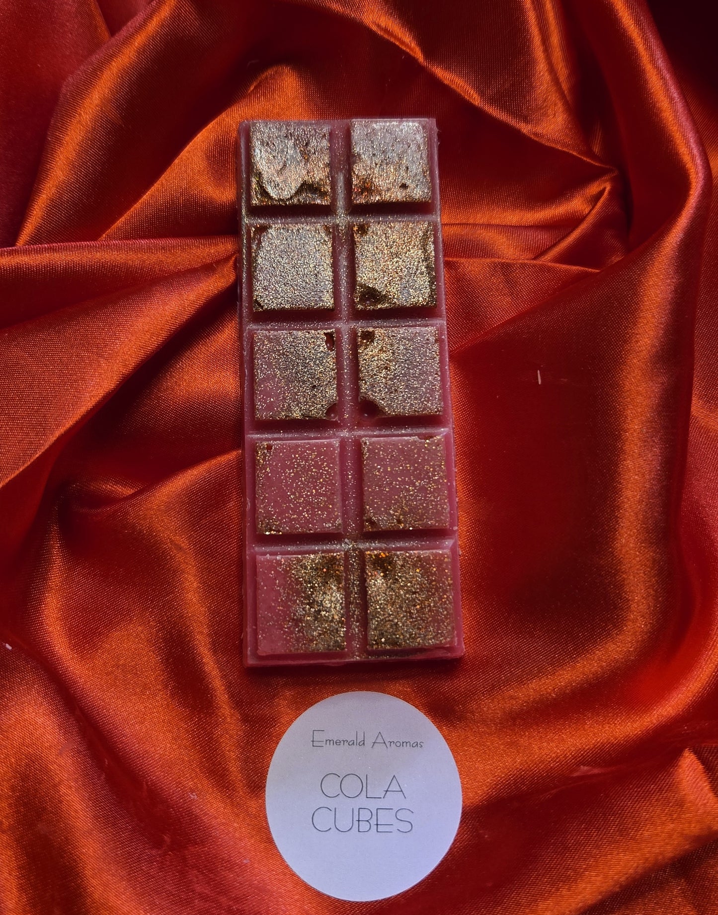 Cola Cubes Large Wax Melt 50g