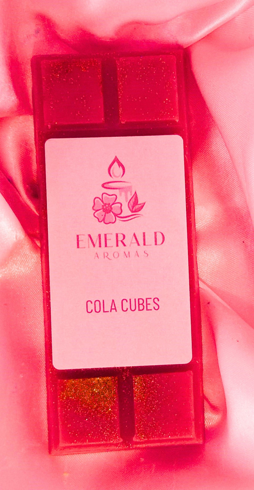 Cola Cubes Large Wax Melt 50g