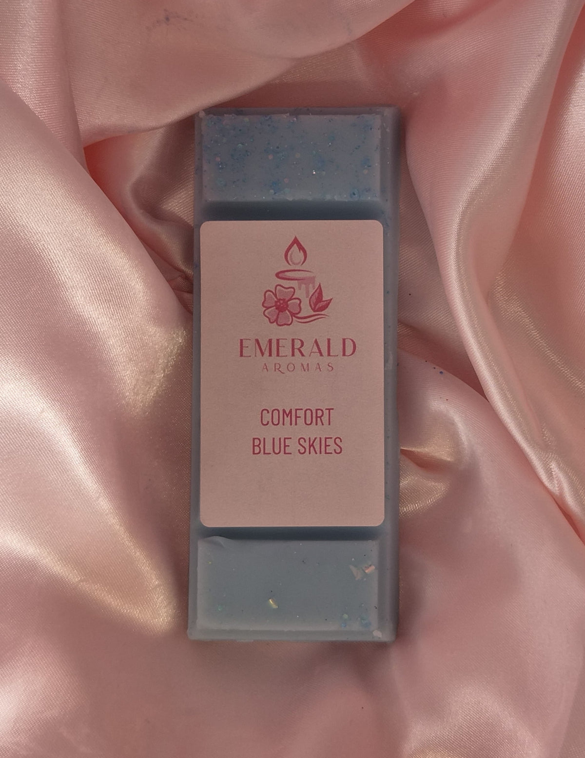 Comfort Blue Skies Large Wax Melt 50g