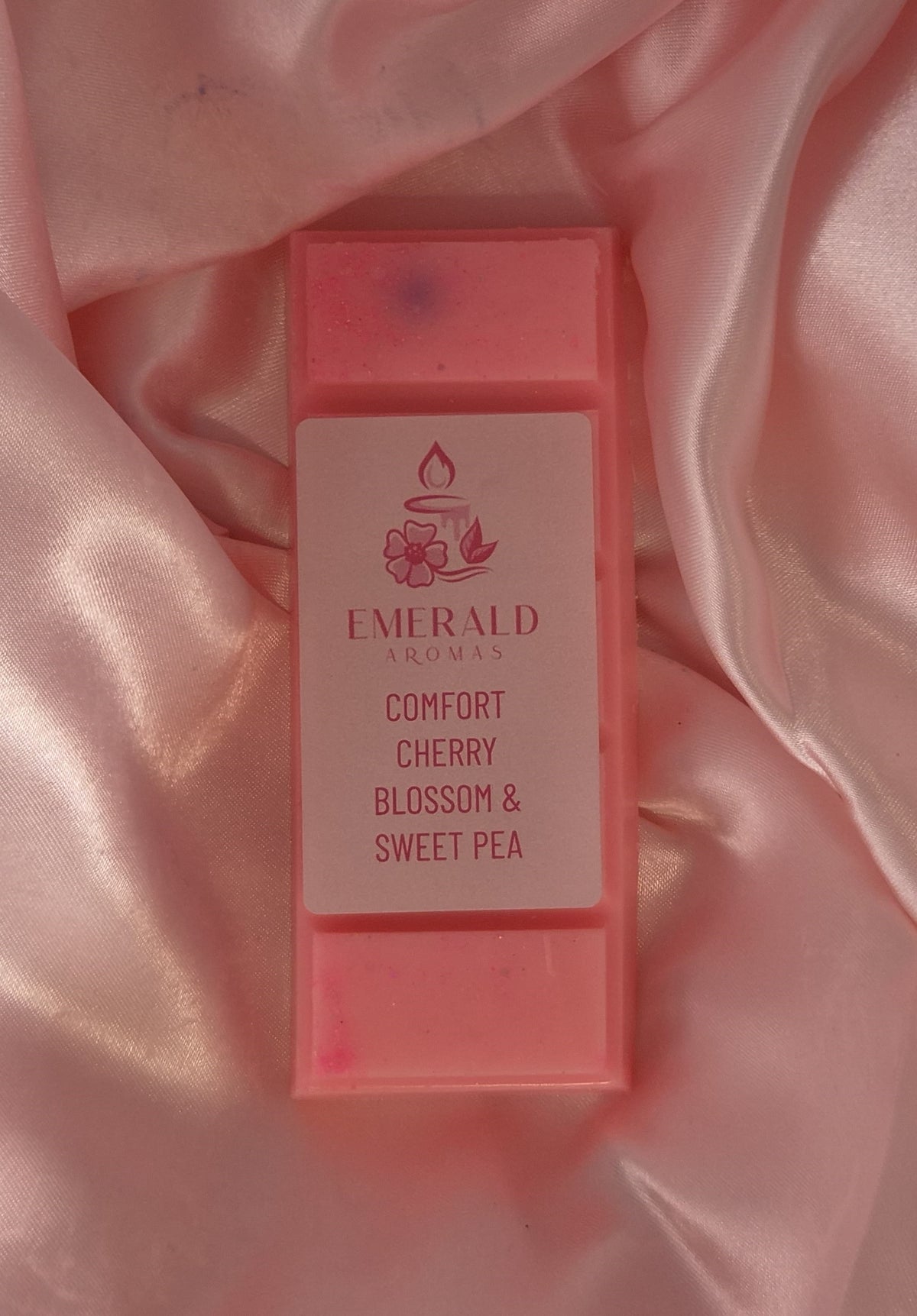 Comfort Cherry Blossom & Sweet Pea Large Wax Melt 50g