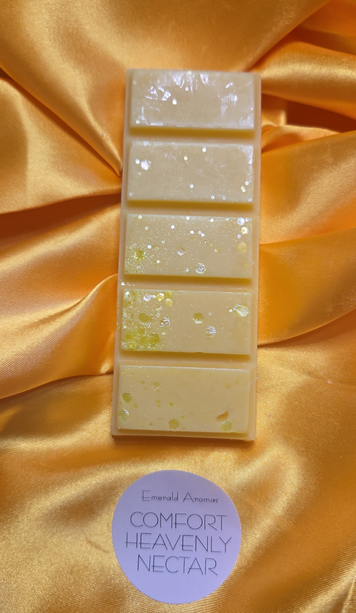 Comfort Heavenly Nectar Inspired Large Wax Melt 50g