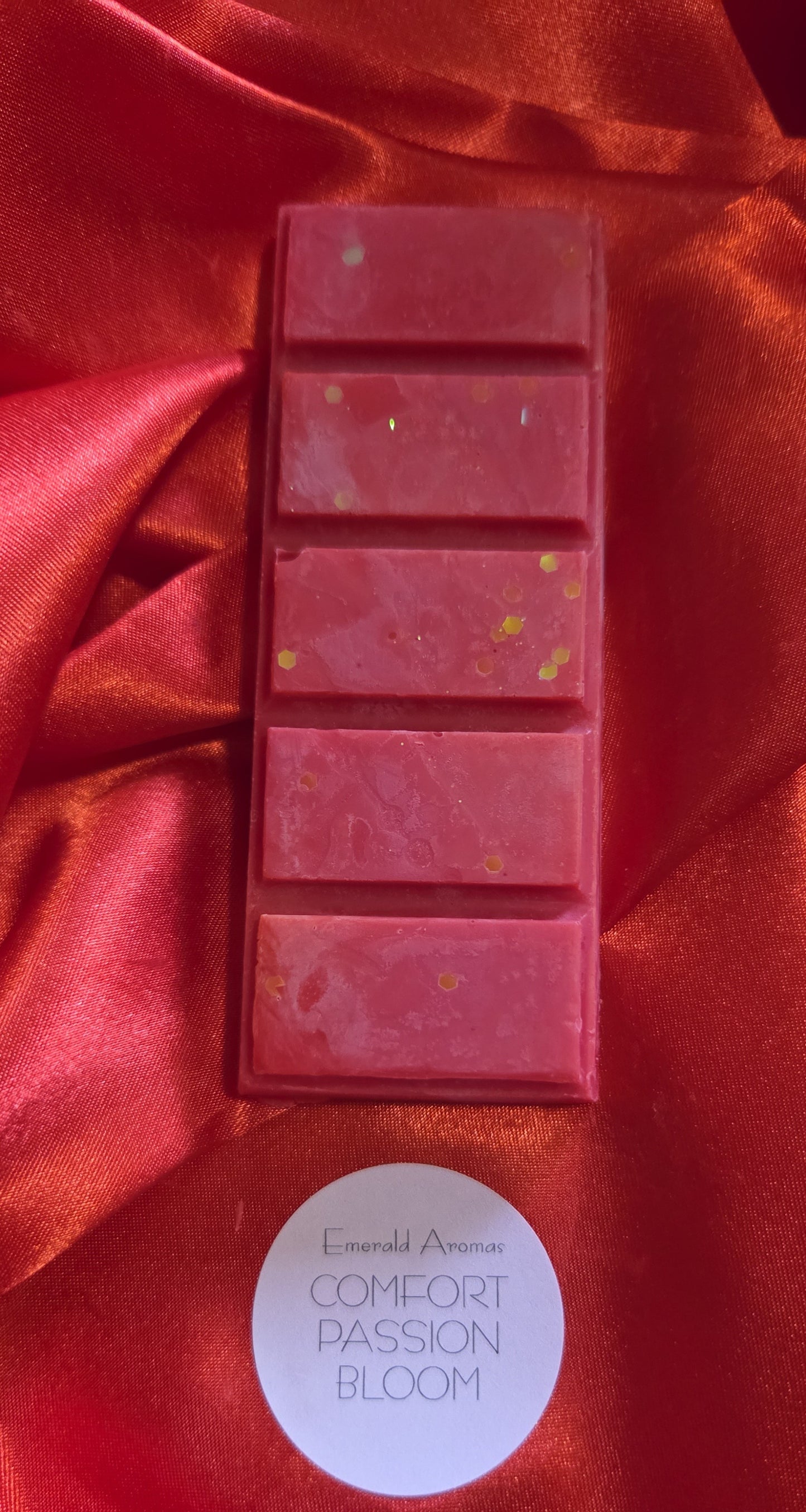 Comfort Passion Bloom Large Wax Melt 50g