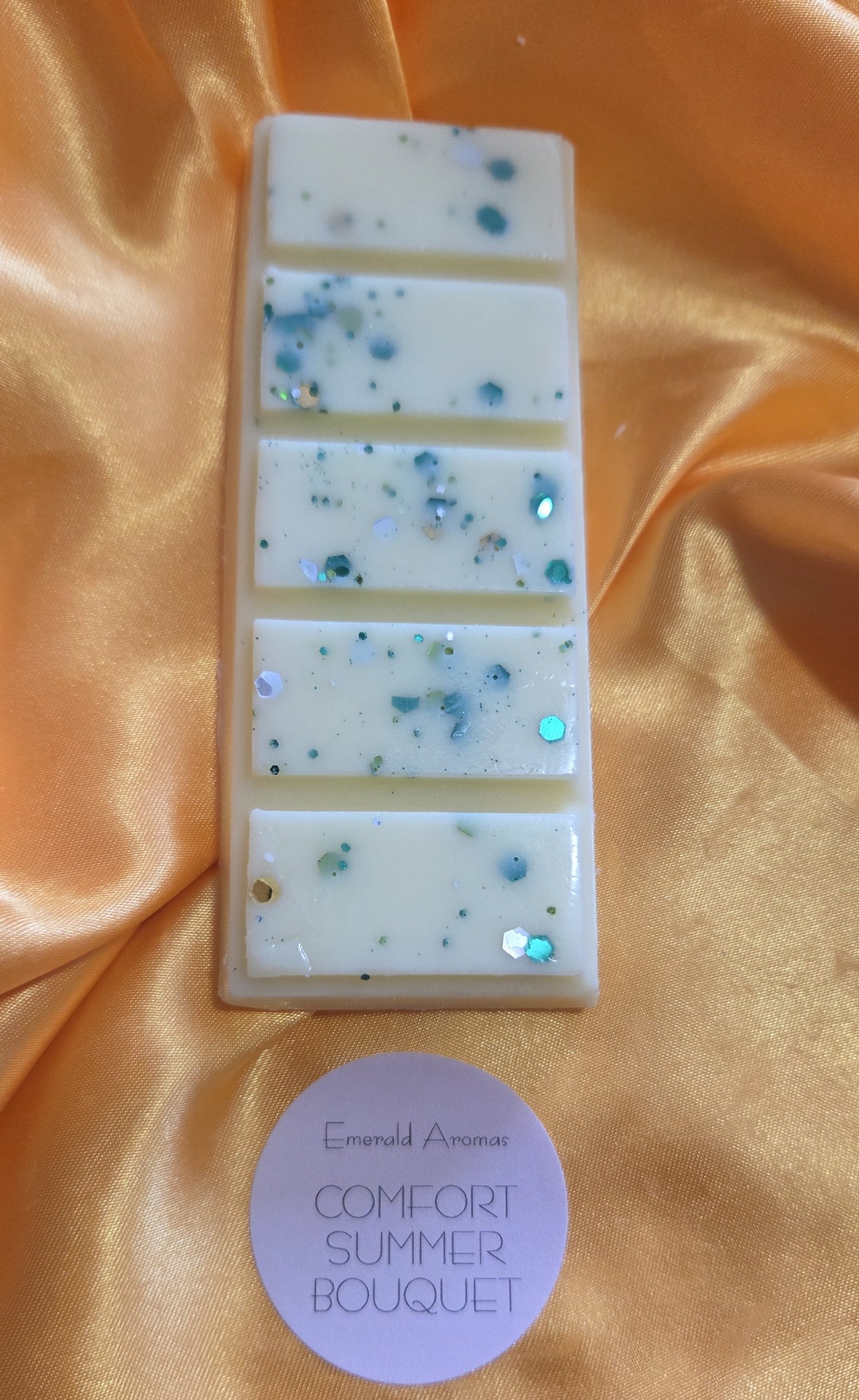 Comfort Summer Bouquet Large Wax Melt 50g