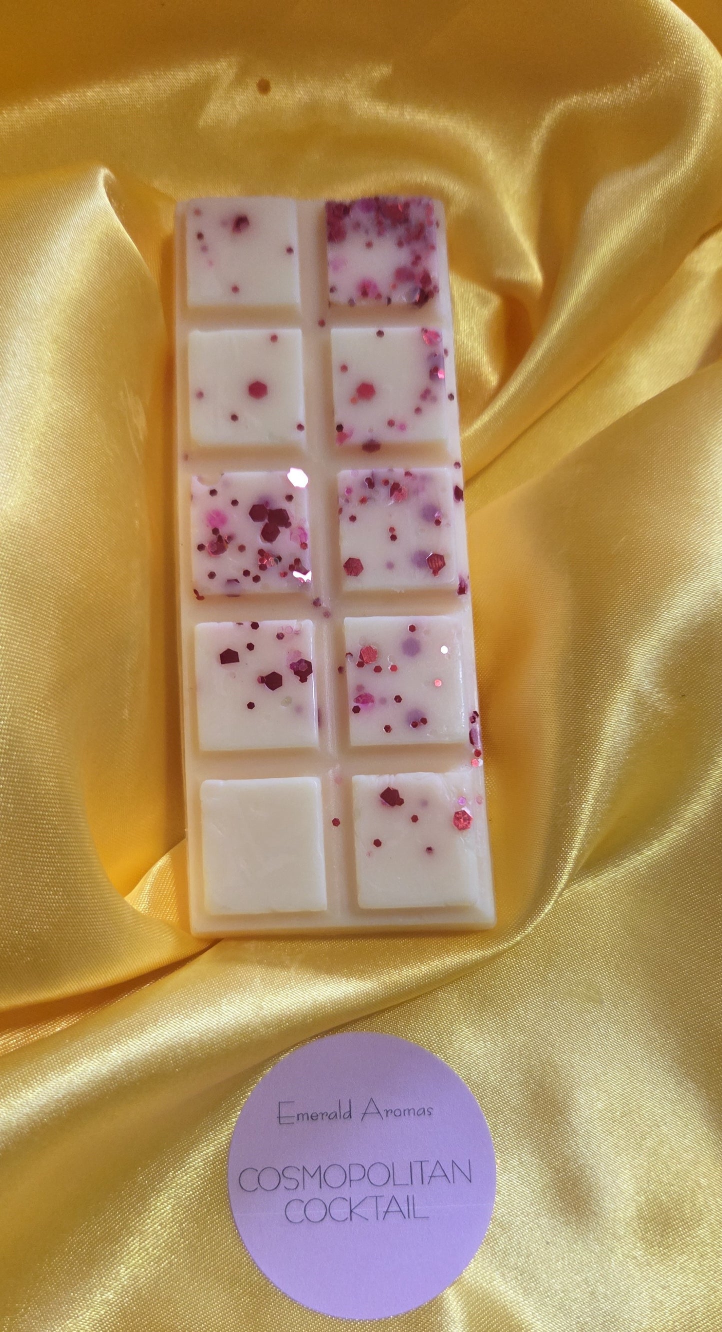 Cosmopolitan Cocktail Large Wax Melt 50g