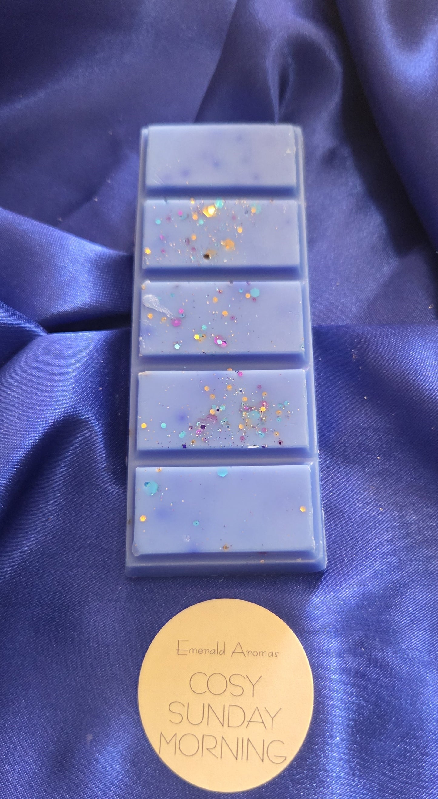 Cosy Sunday Morning Bodyworks Inspired Large Wax Melt 50g