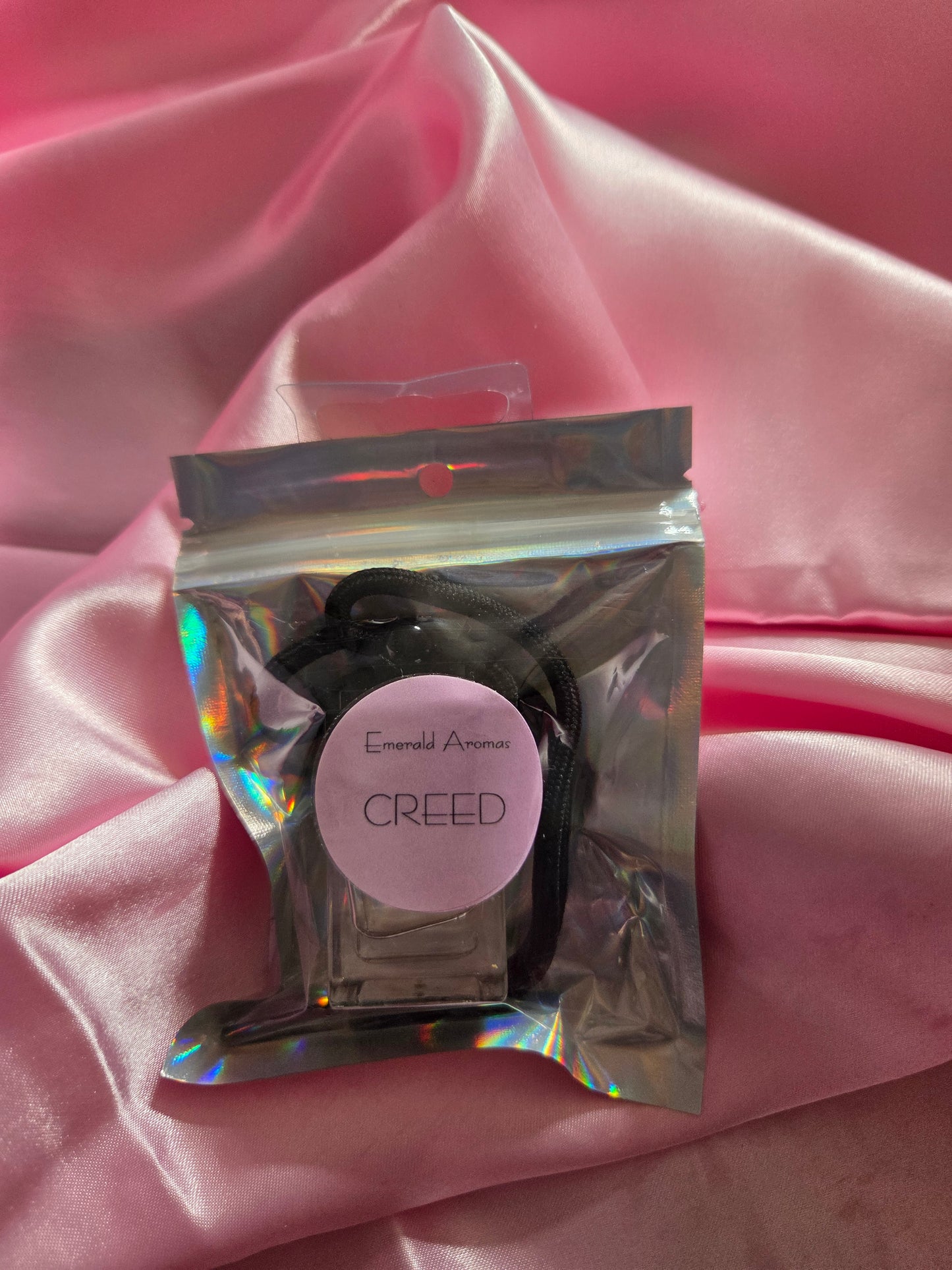 Creed Men's Inspired Car Air Freshener