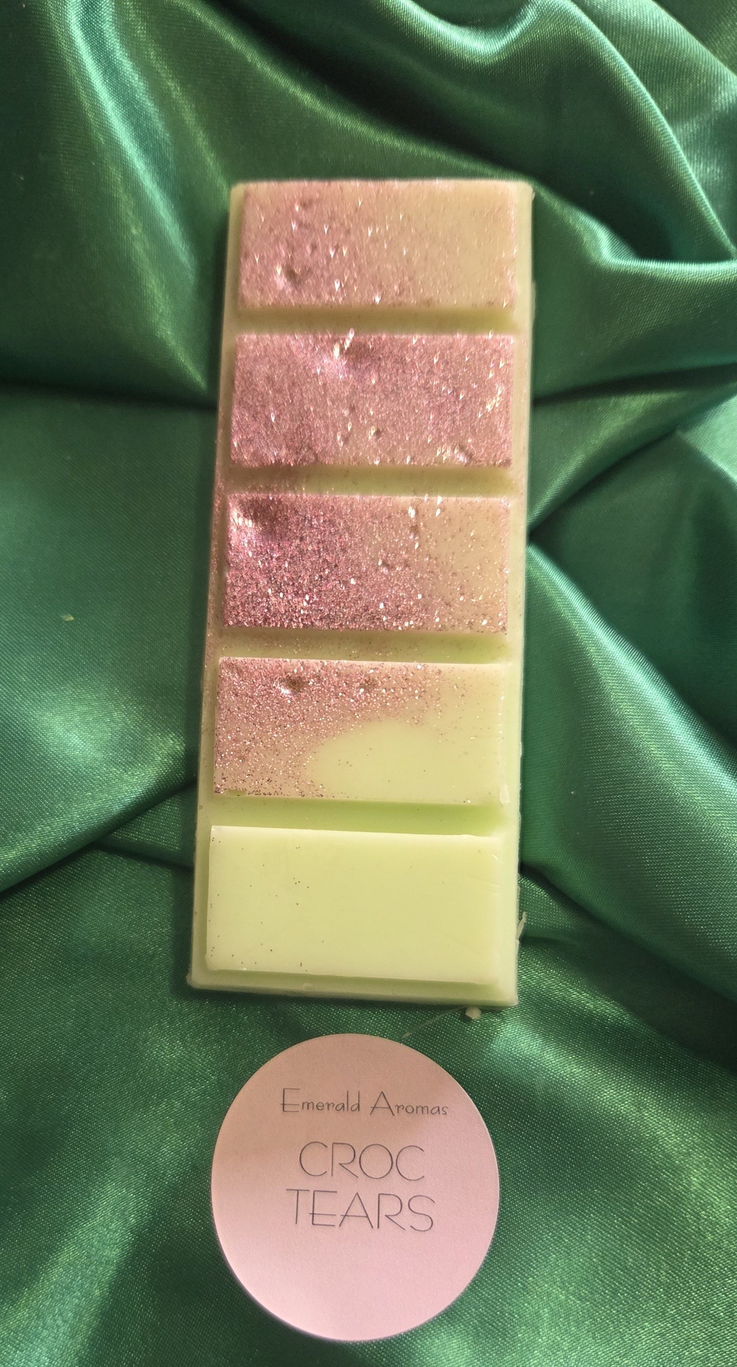 Croc Tears Large Wax Melt 50g