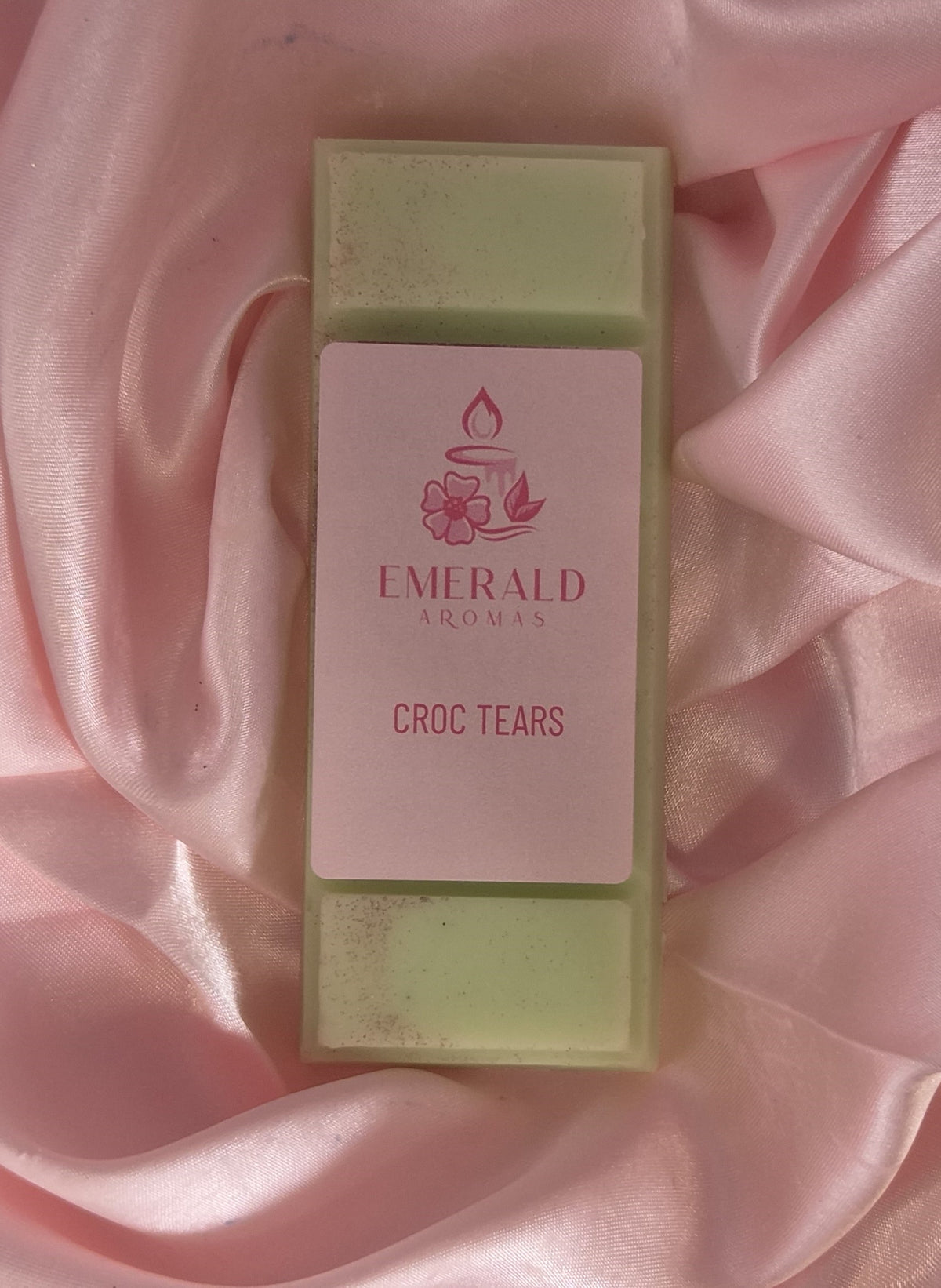Croc Tears Large Wax Melt 50g