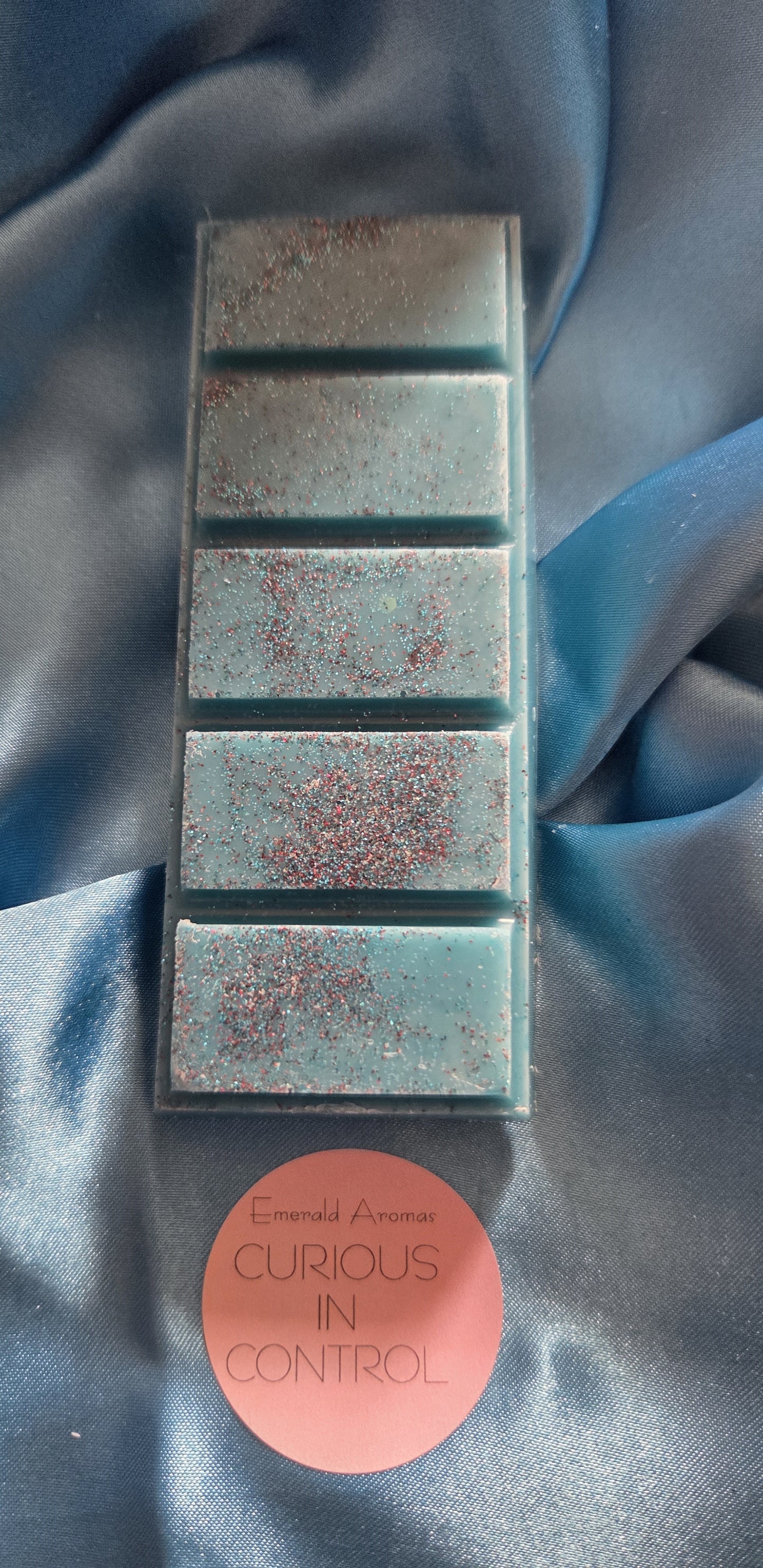 Curious In Control Perfume Inspired Large Wax Melt