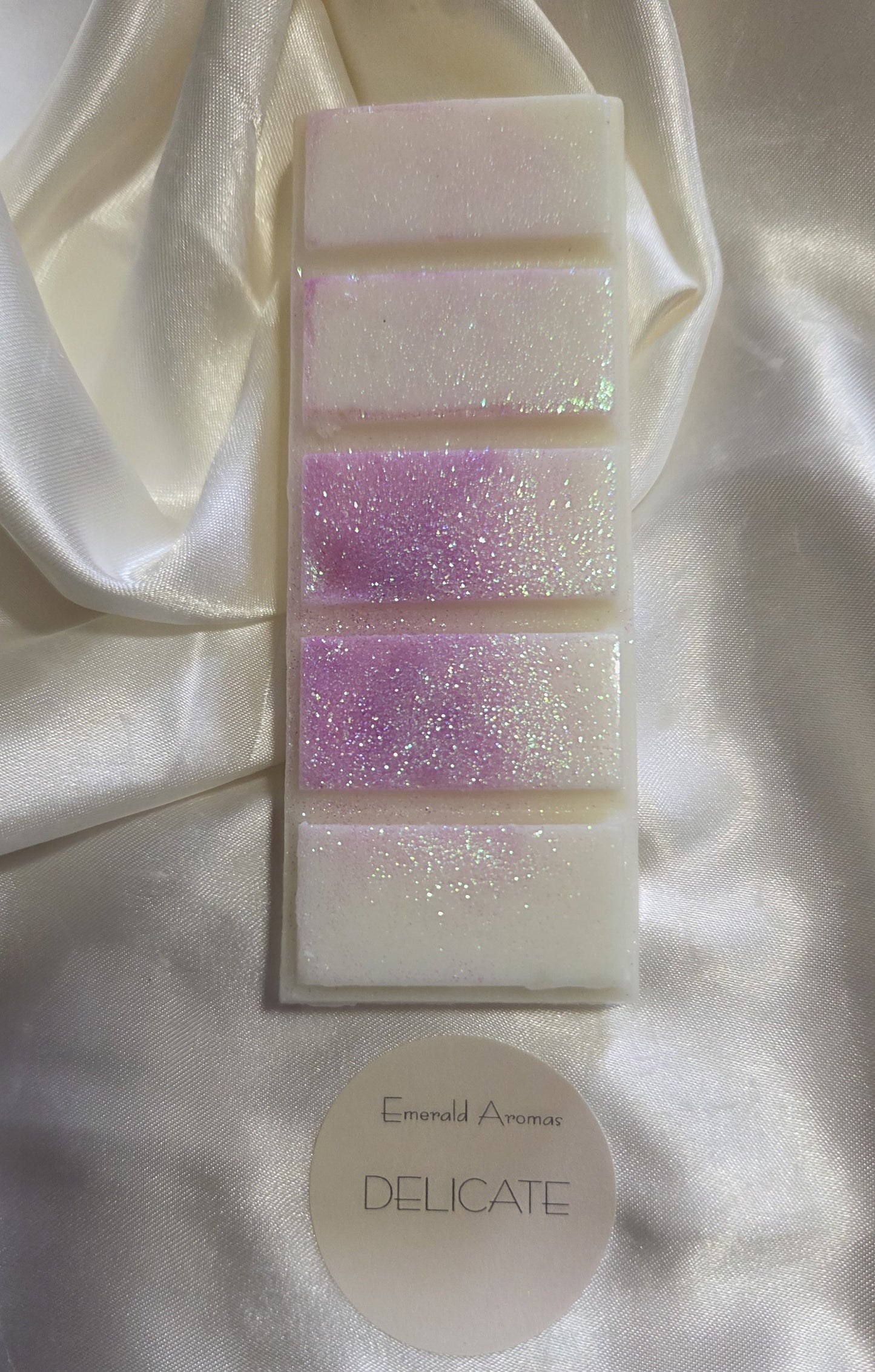 Delicate Large Wax Melt 50g
