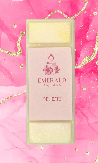 Delicate Large Wax Melt 50g