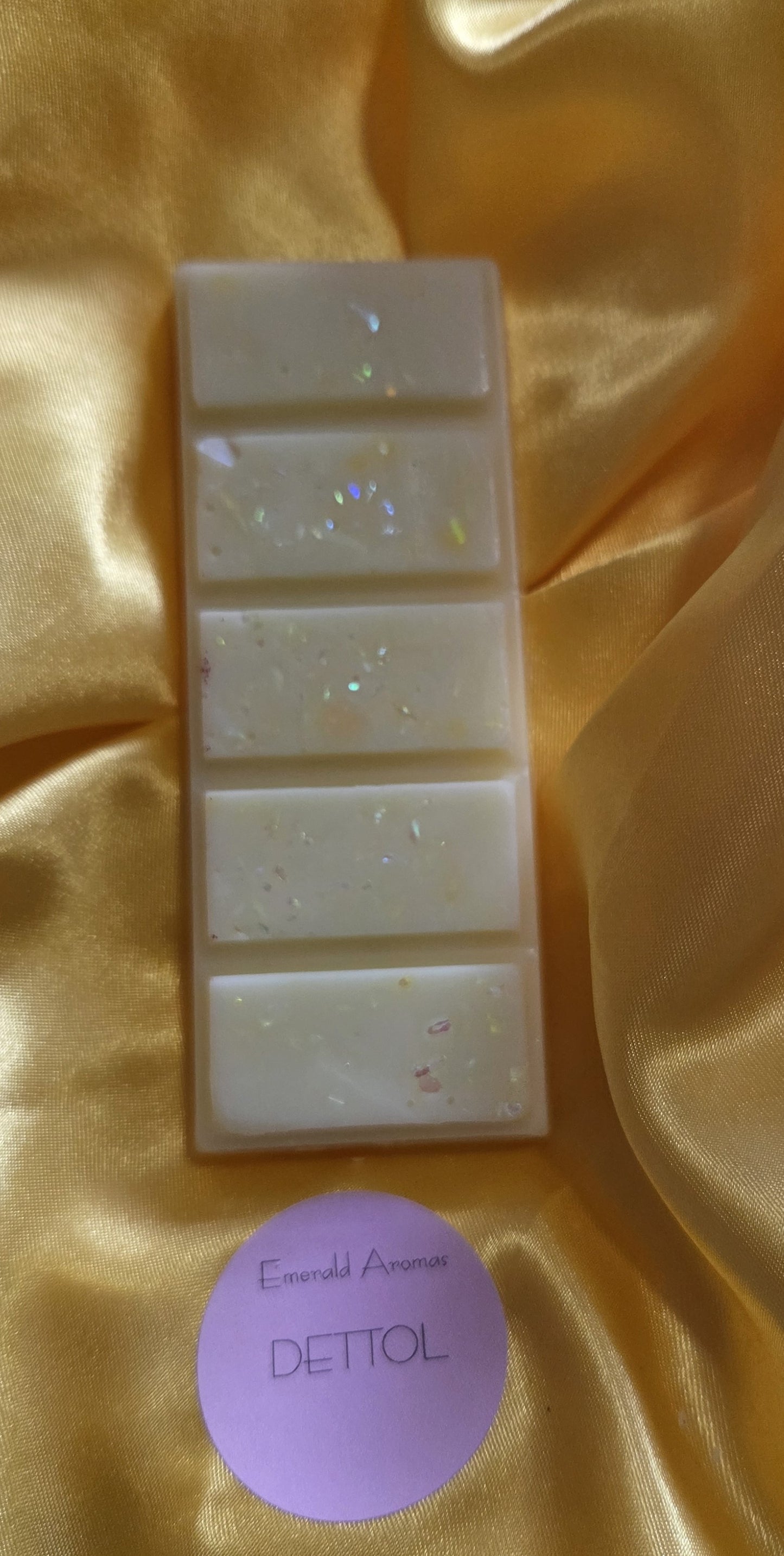 Dettol Large Wax Melt 50g