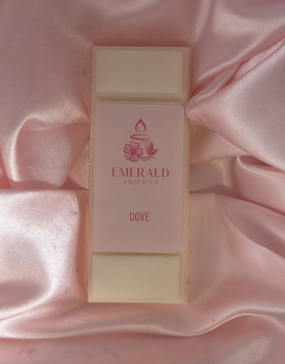 Dove Inspired Large Wax Melt 50g