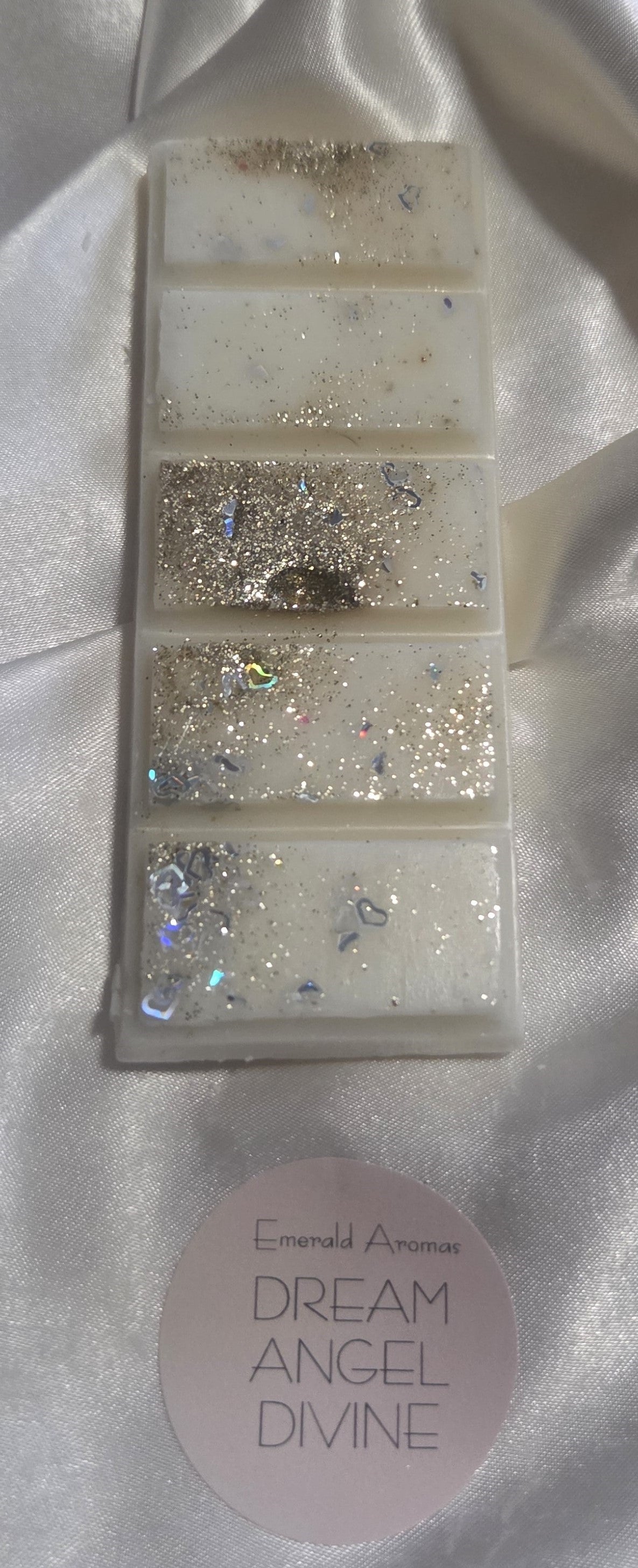 Dream Angel Divine Perfume Inspired Large Wax Melt 50g