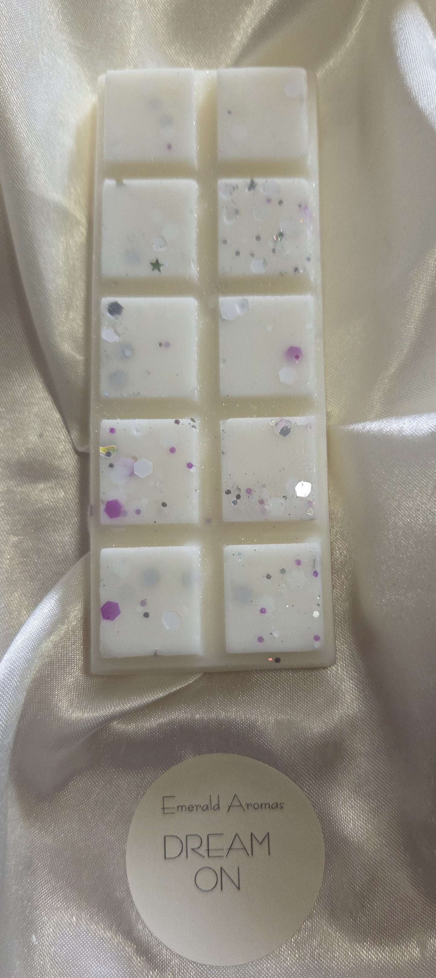 Dream On Large 50g Wax Melt Wellbeing Range